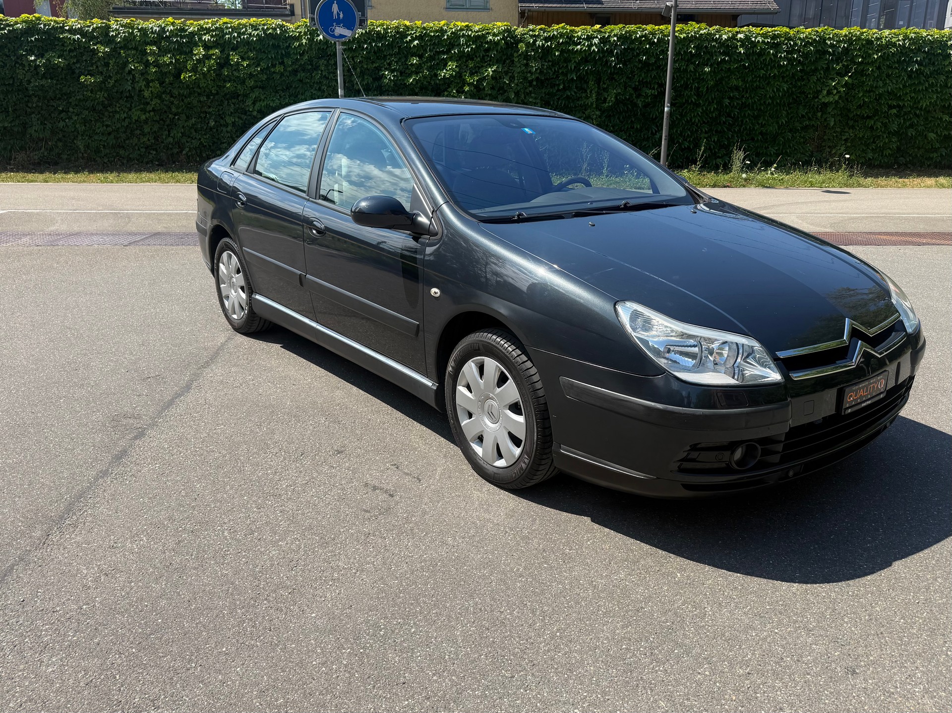 CITROEN C5 Berline 1.6 HDi SX-showroom-element-3