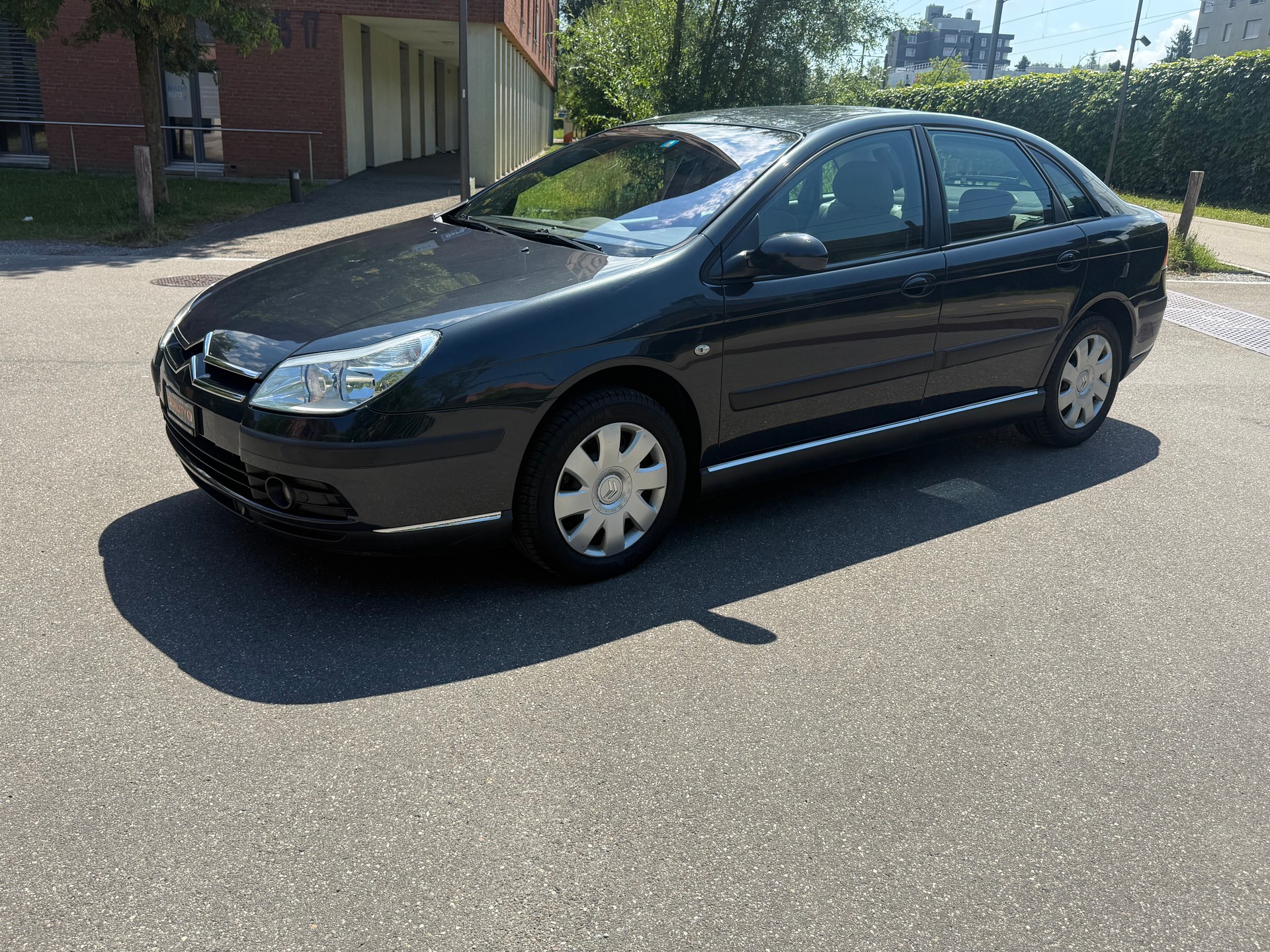 CITROEN C5 Berline 1.6 HDi SX-image-10