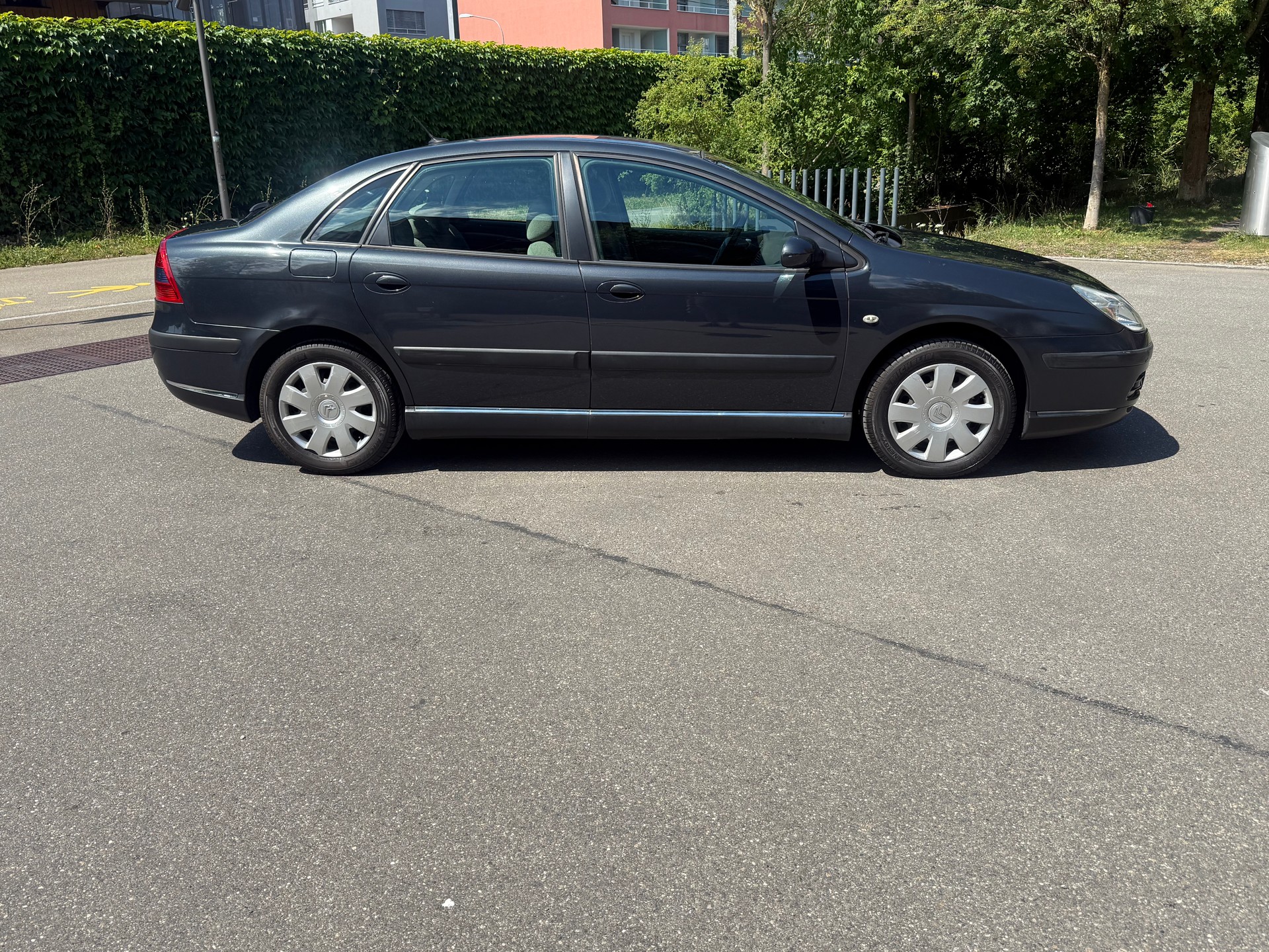 CITROEN C5 Berline 1.6 HDi SX-image-5