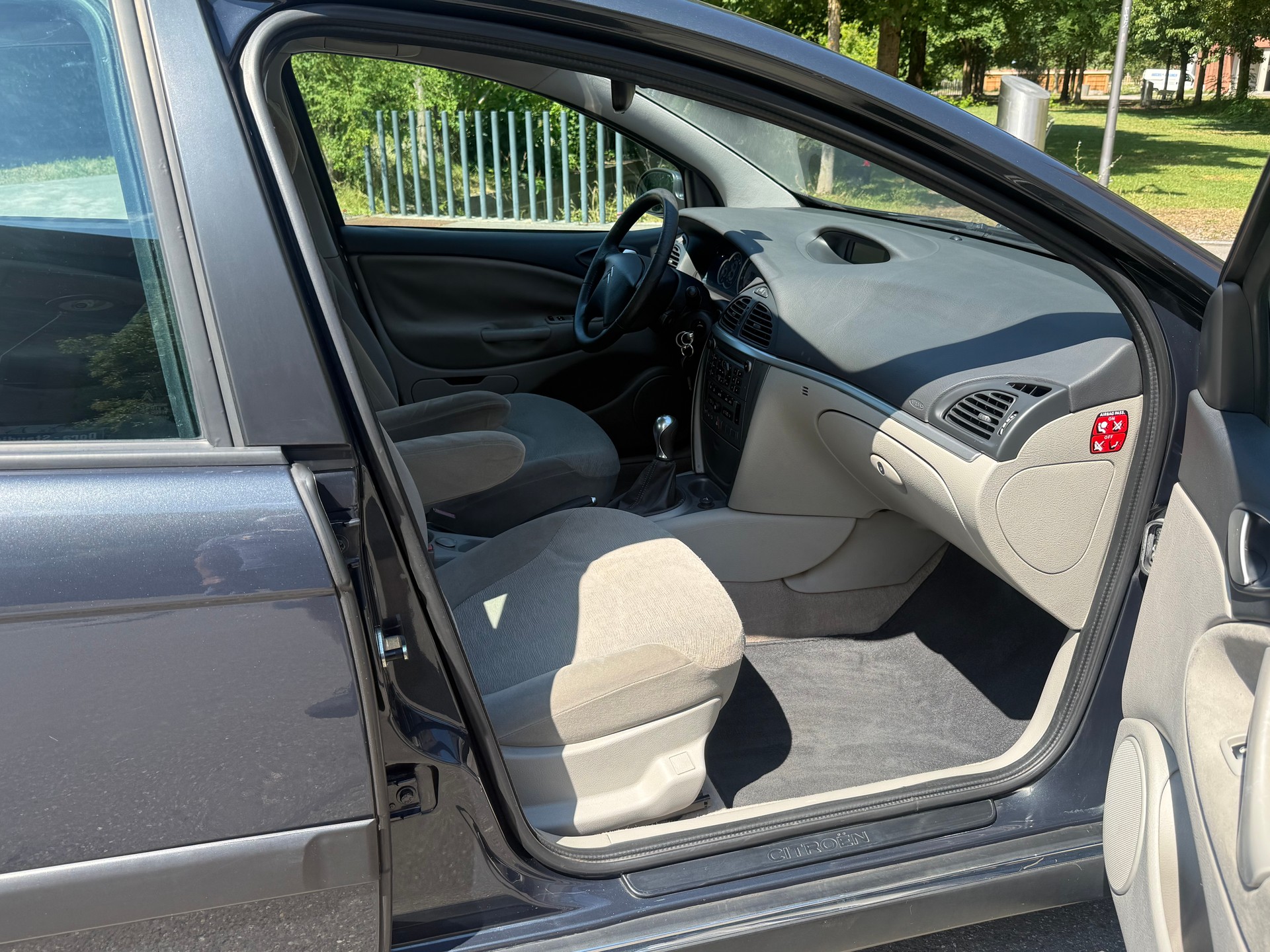 CITROEN C5 Berline 1.6 HDi SX-image-16