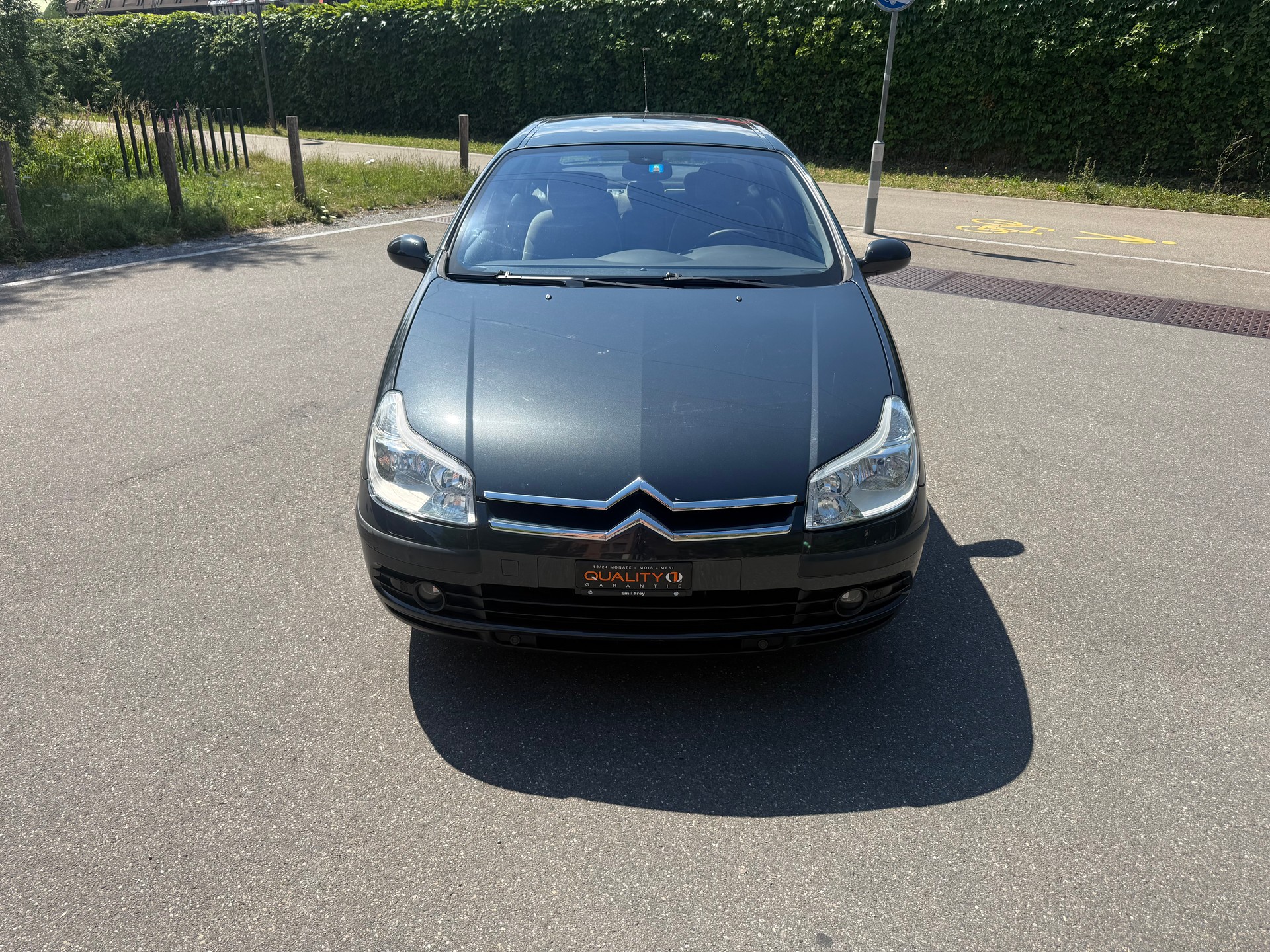 CITROEN C5 Berline 1.6 HDi SX-showroom-element-1