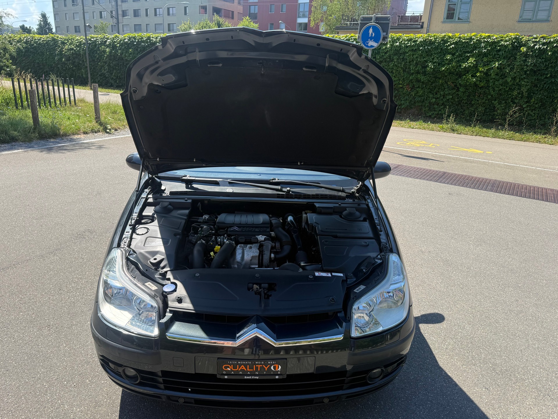 CITROEN C5 Berline 1.6 HDi SX-image-22