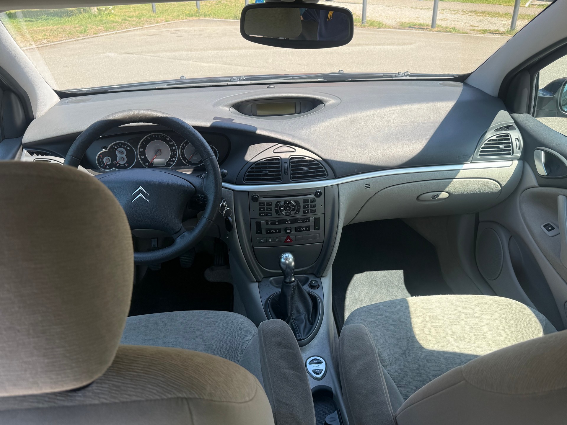 CITROEN C5 Berline 1.6 HDi SX-image-15