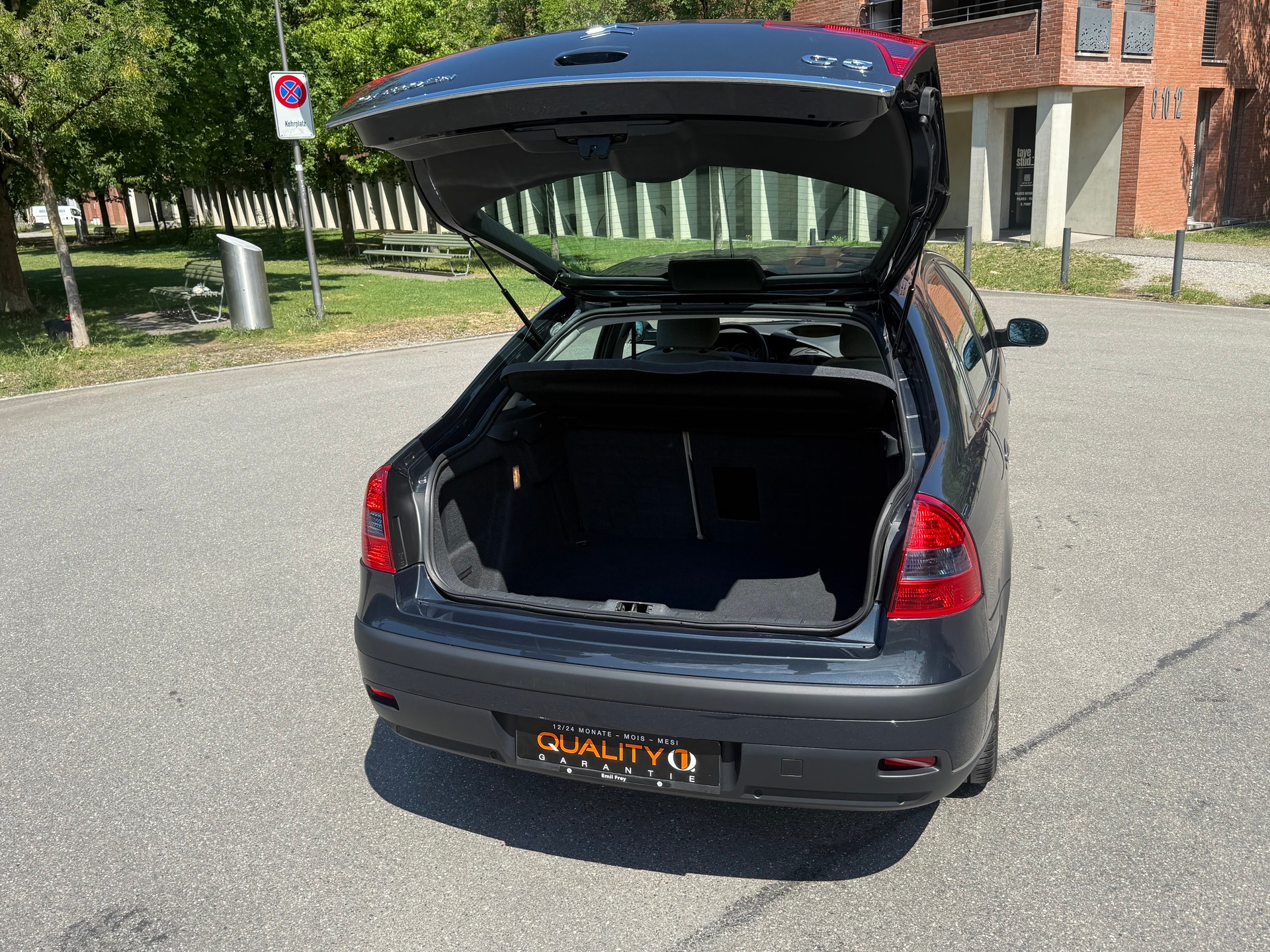 CITROEN C5 Berline 1.6 HDi SX-image-20