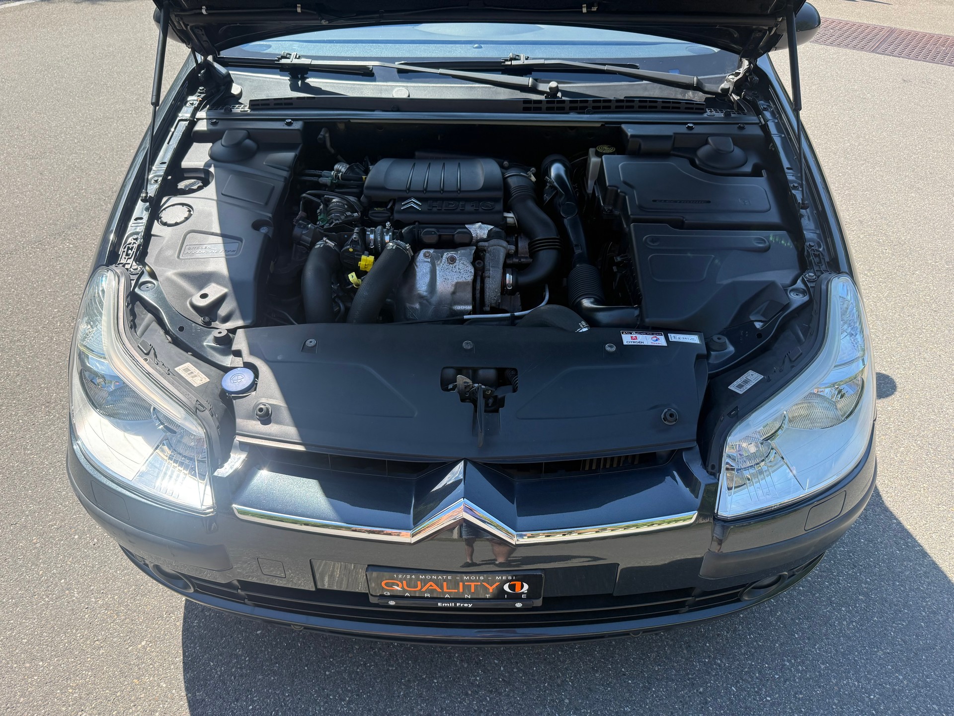 CITROEN C5 Berline 1.6 HDi SX-image-23