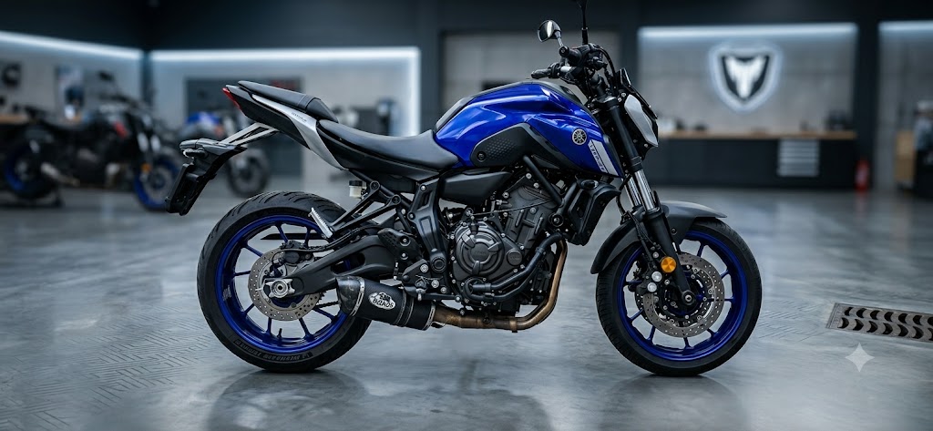 YAMAHA MT-07 ABS (35kW)-image-1