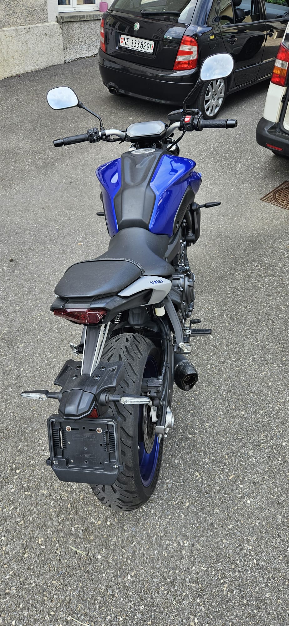 YAMAHA MT-07 ABS (35kW)-image-3