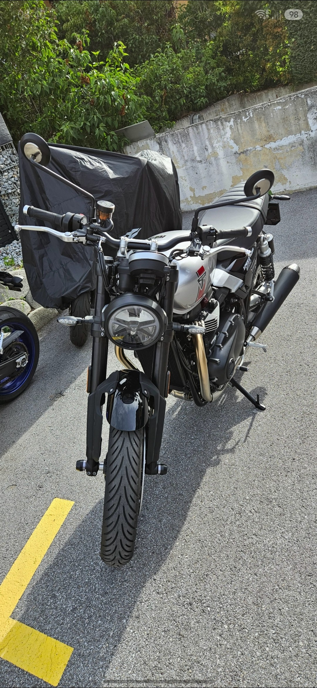 TRIUMPH Speed Twin 900-image-3