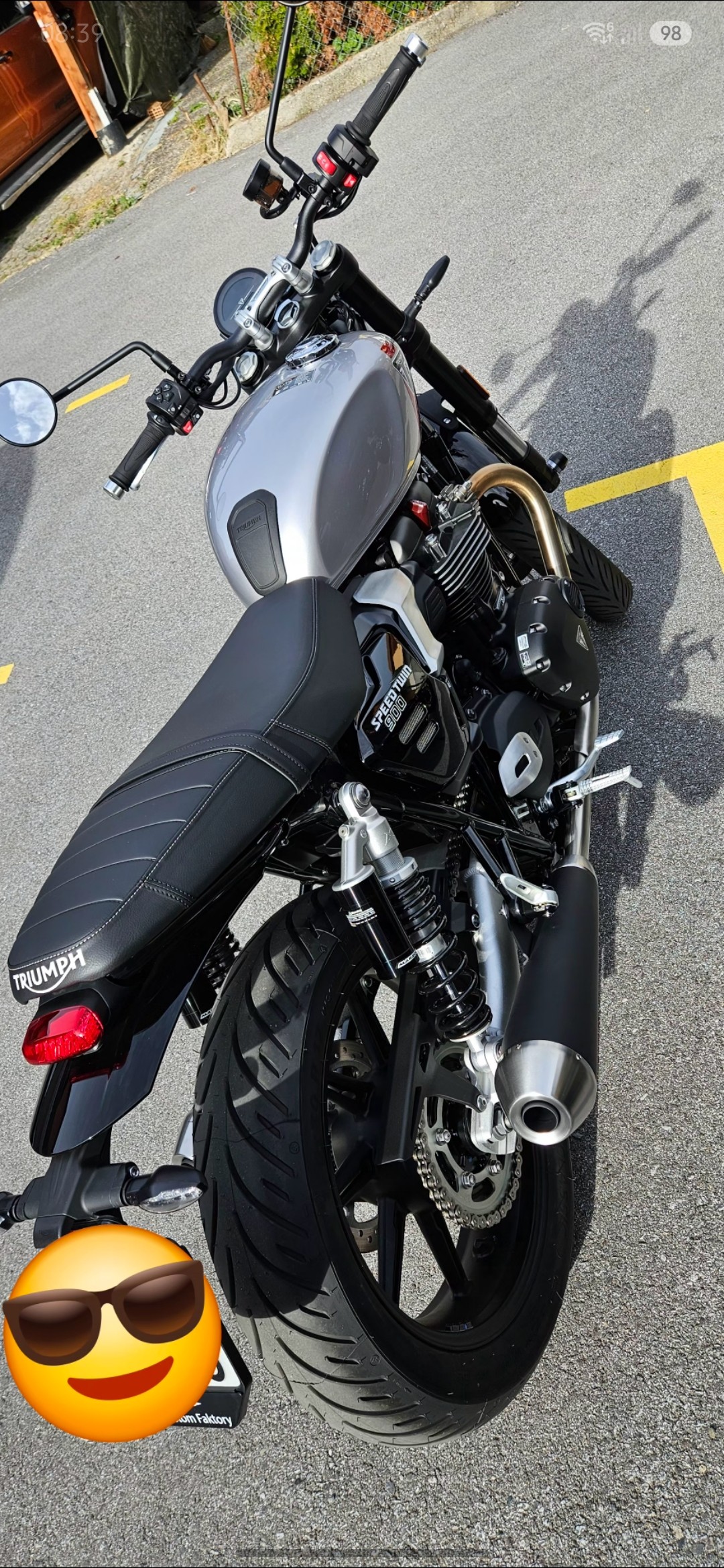 TRIUMPH Speed Twin 900-image-2