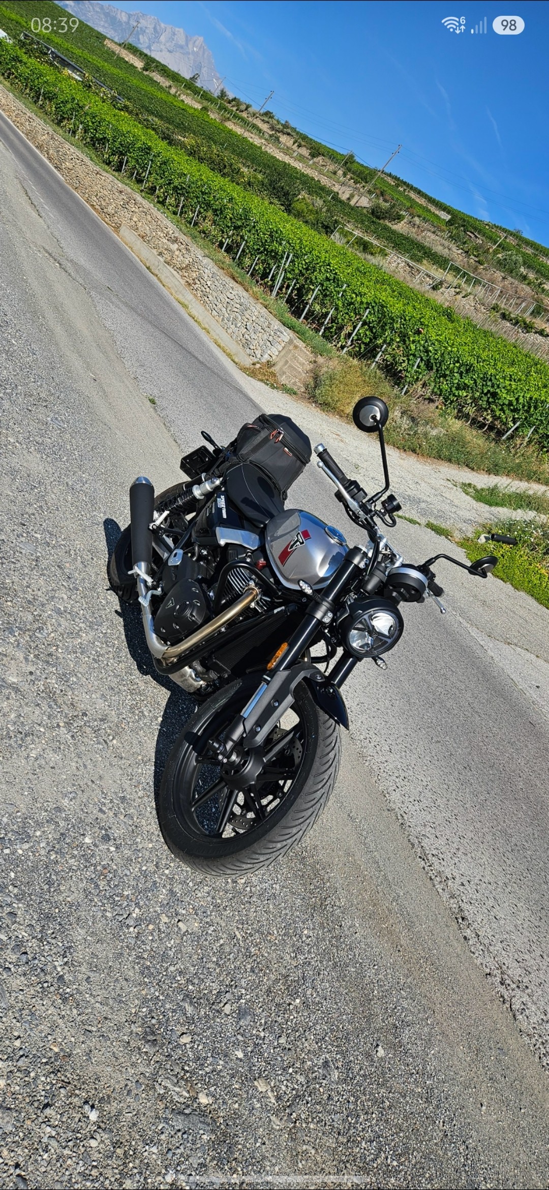 TRIUMPH Speed Twin 900-image-1