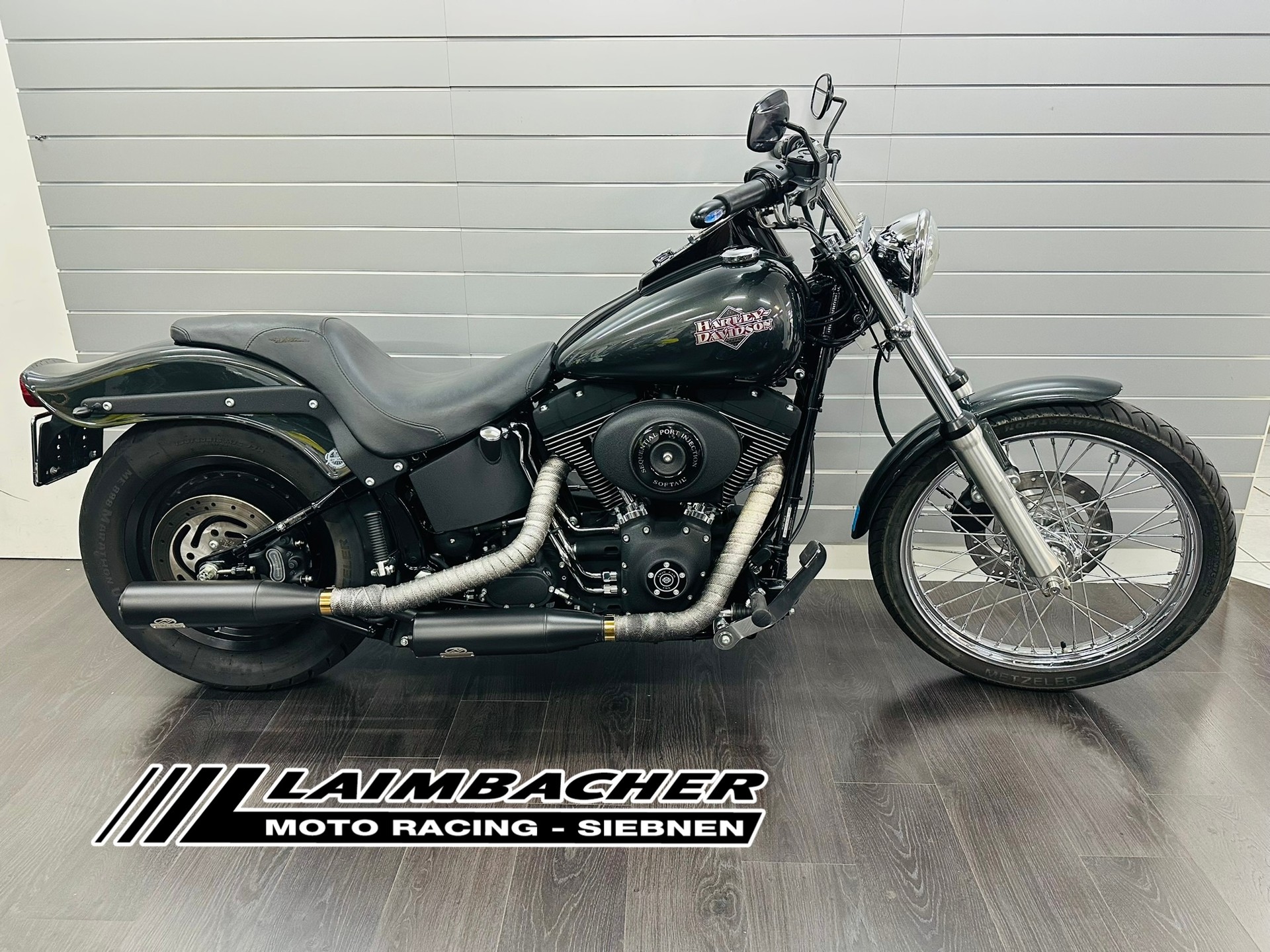 HARLEY-DAVIDSON FXSTBI Night Train-image-0