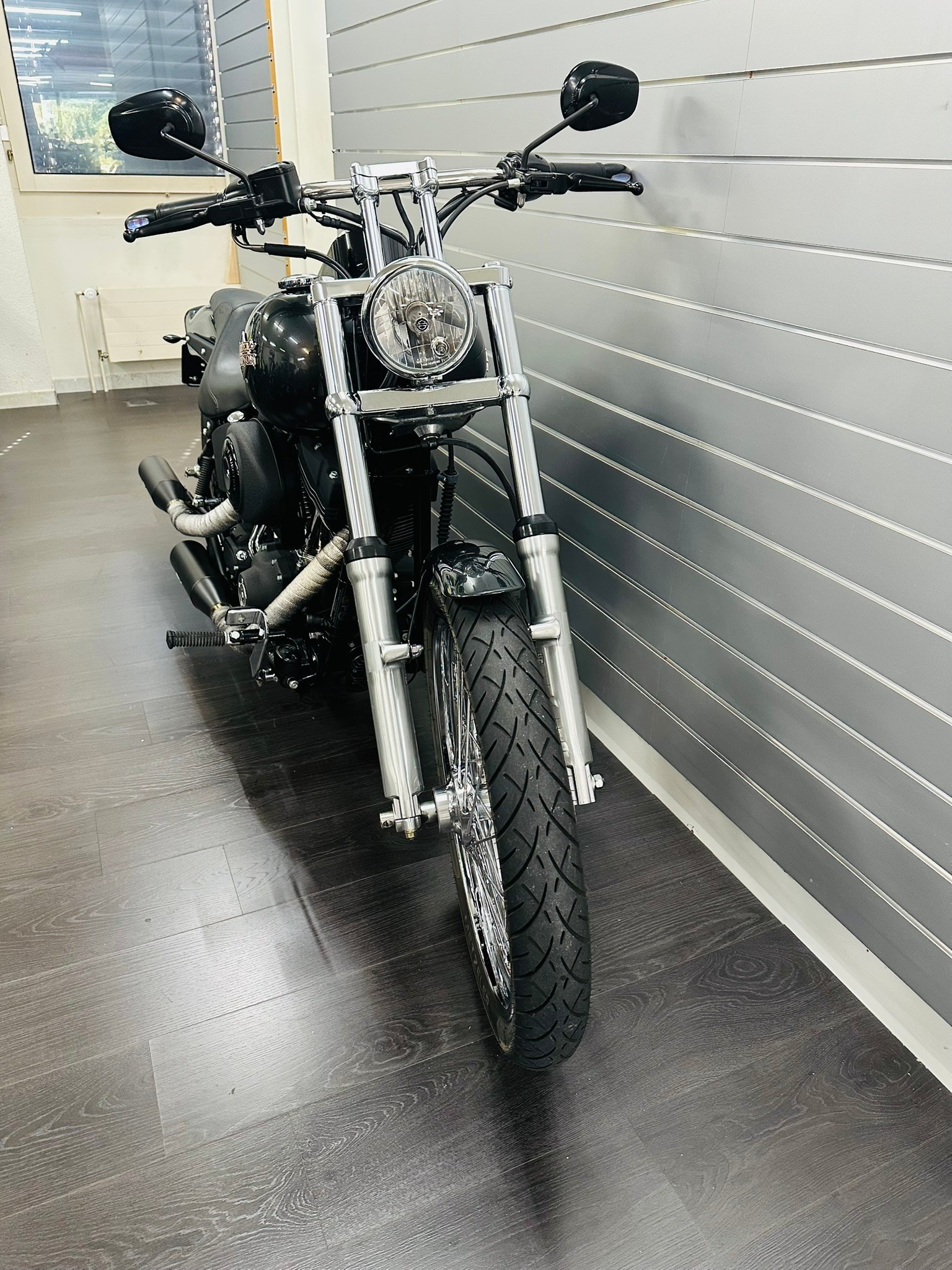 HARLEY-DAVIDSON FXSTBI Night Train-image-5