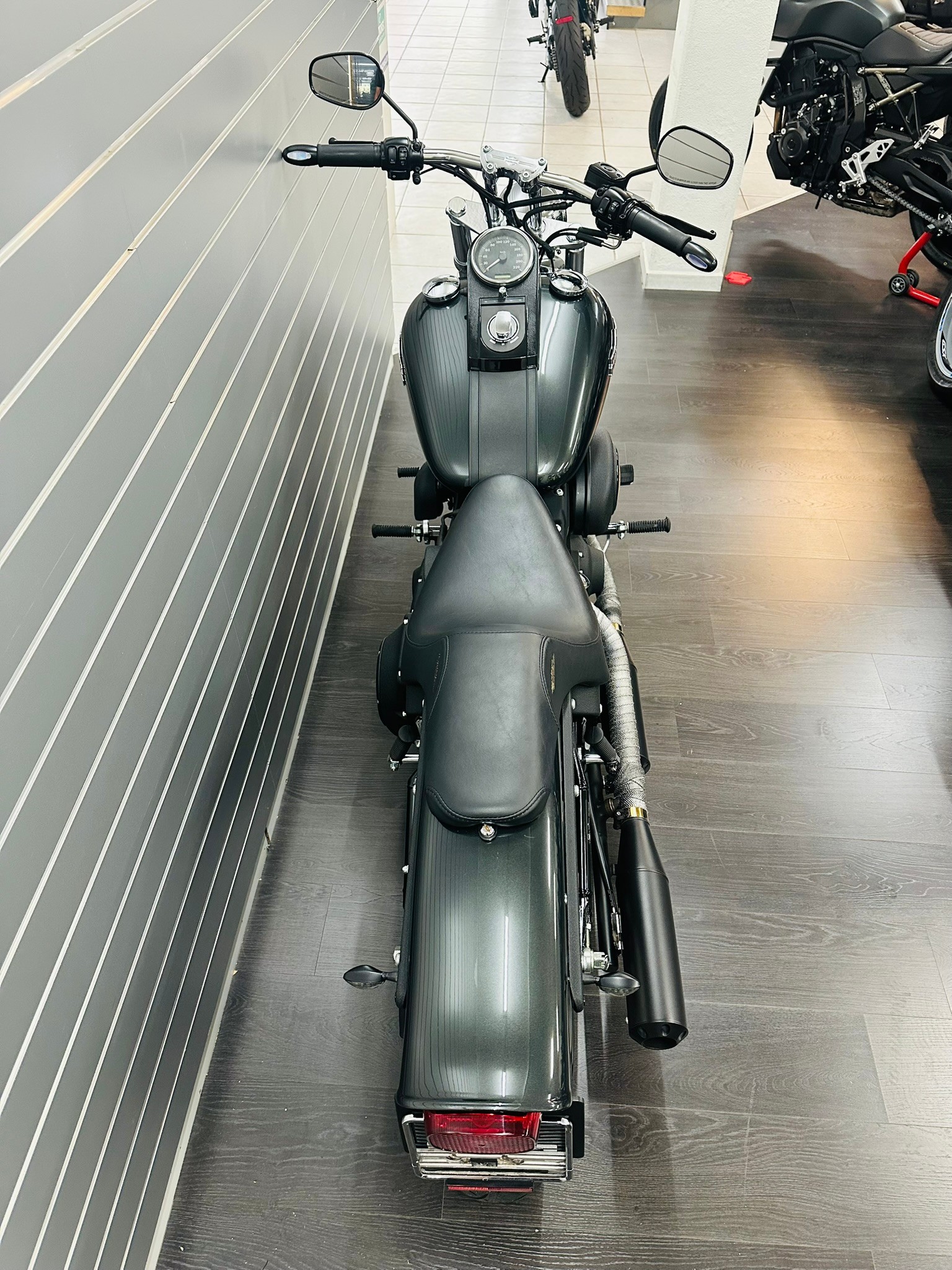 HARLEY-DAVIDSON FXSTBI Night Train-image-7