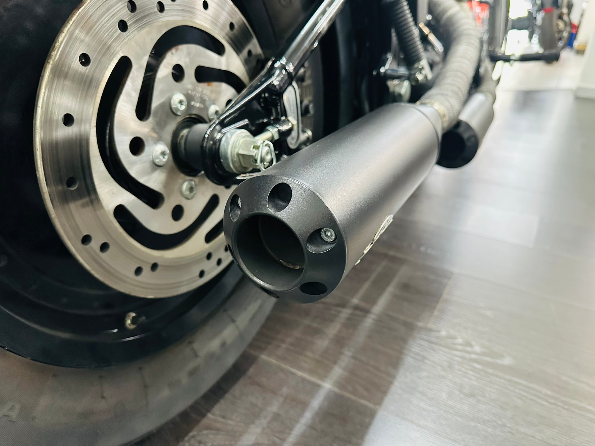 HARLEY-DAVIDSON FXSTBI Night Train-image-3