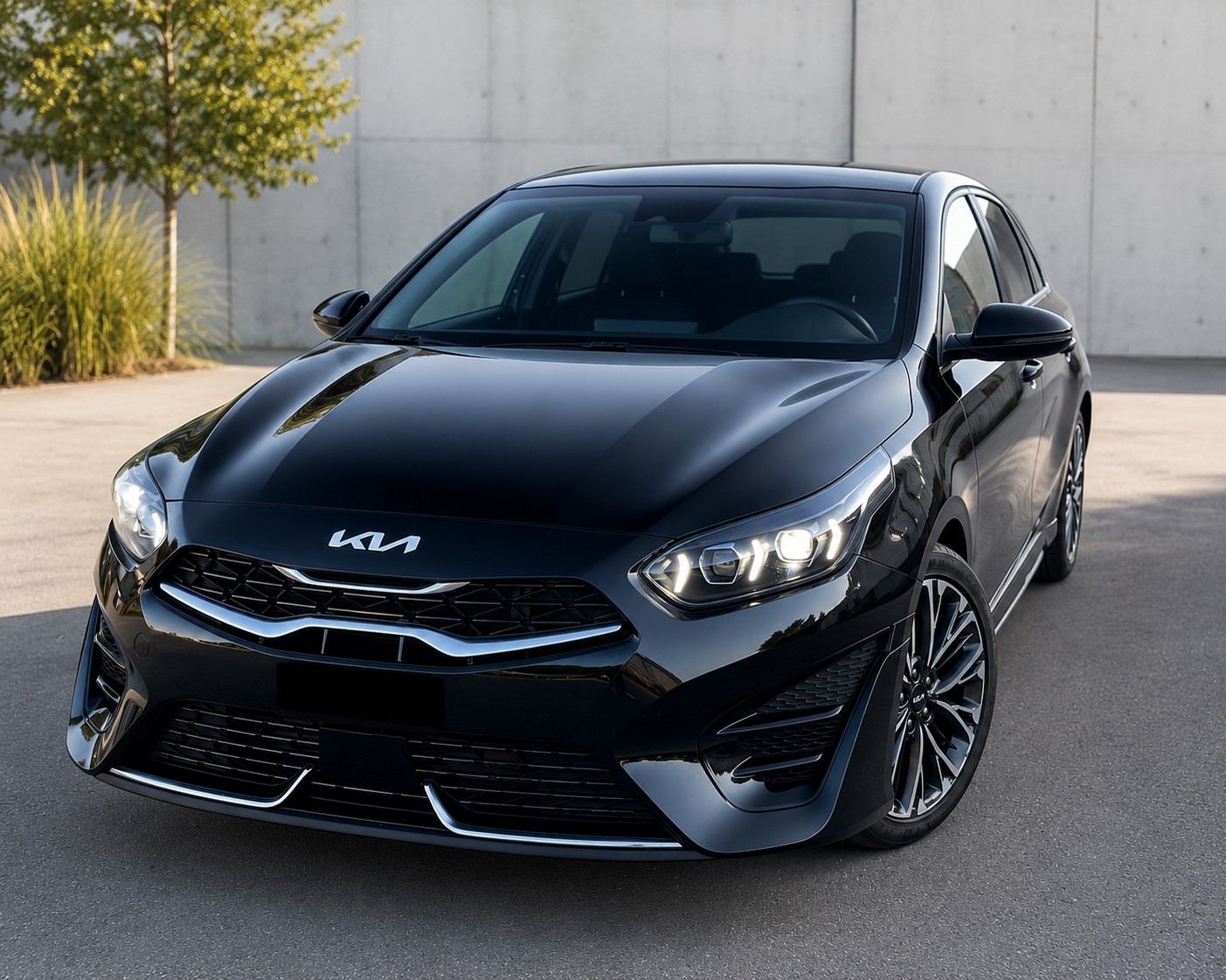 KIA 1.5 T-GDi GT-Line