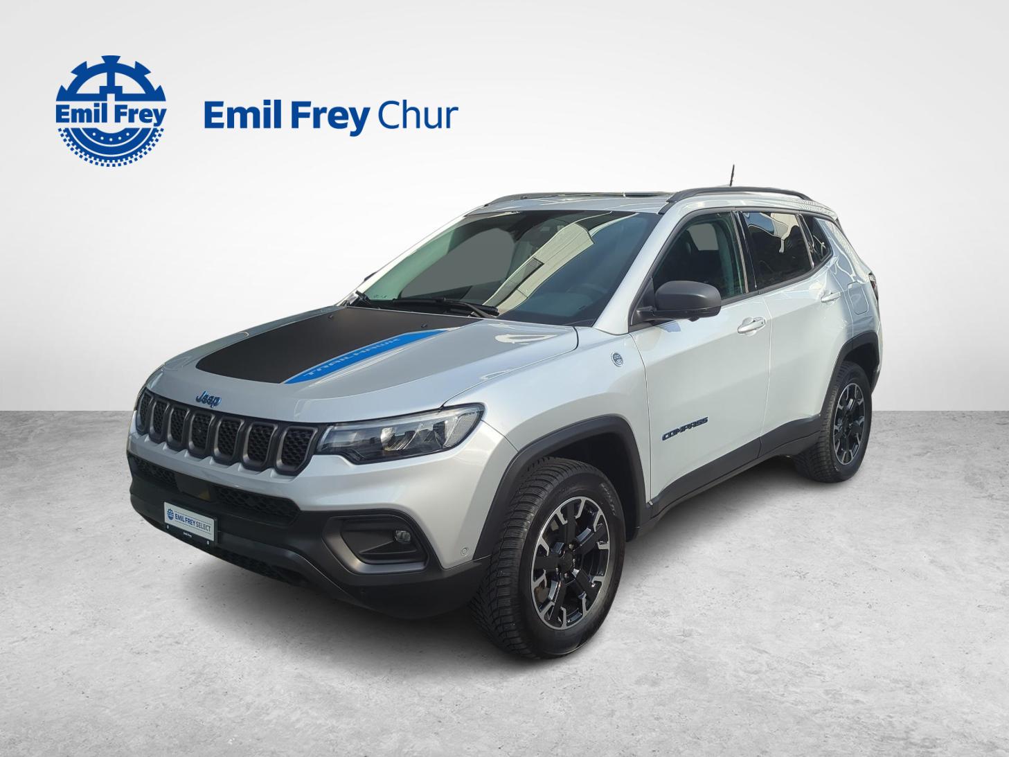 JEEP Compass 1.3 Trailhawk 4xe