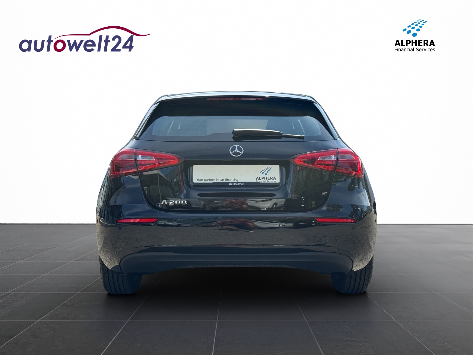 MERCEDES-BENZ A 200 7G-DCT-image-5