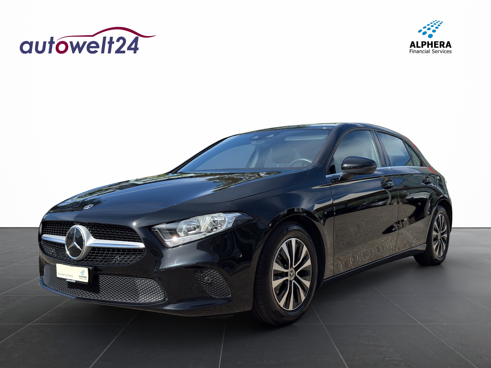 MERCEDES-BENZ A 200 7G-DCT