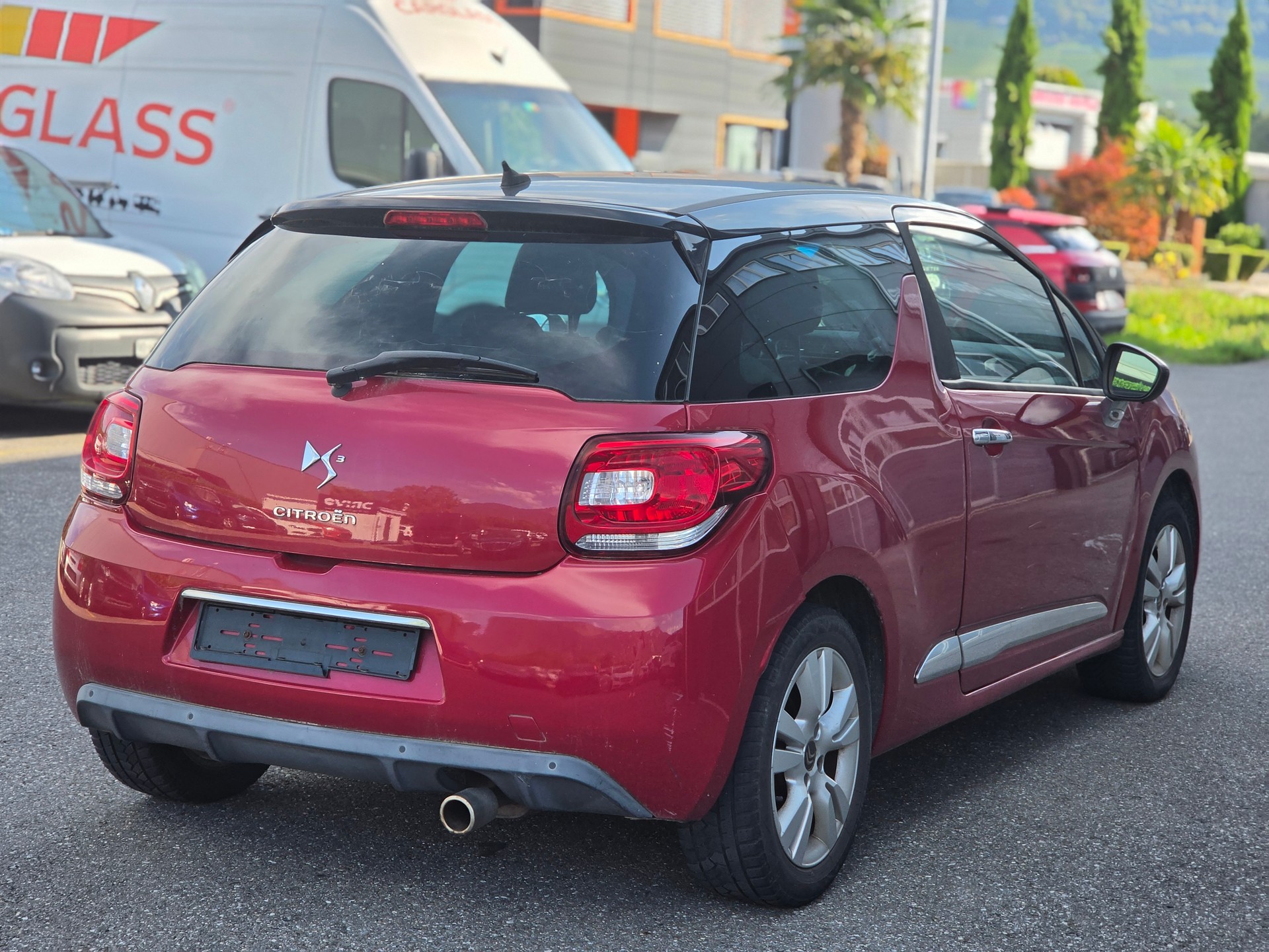 DS AUTOMOBILES DS3 1.6 VTi Ultra Prestige-showroom-element-3