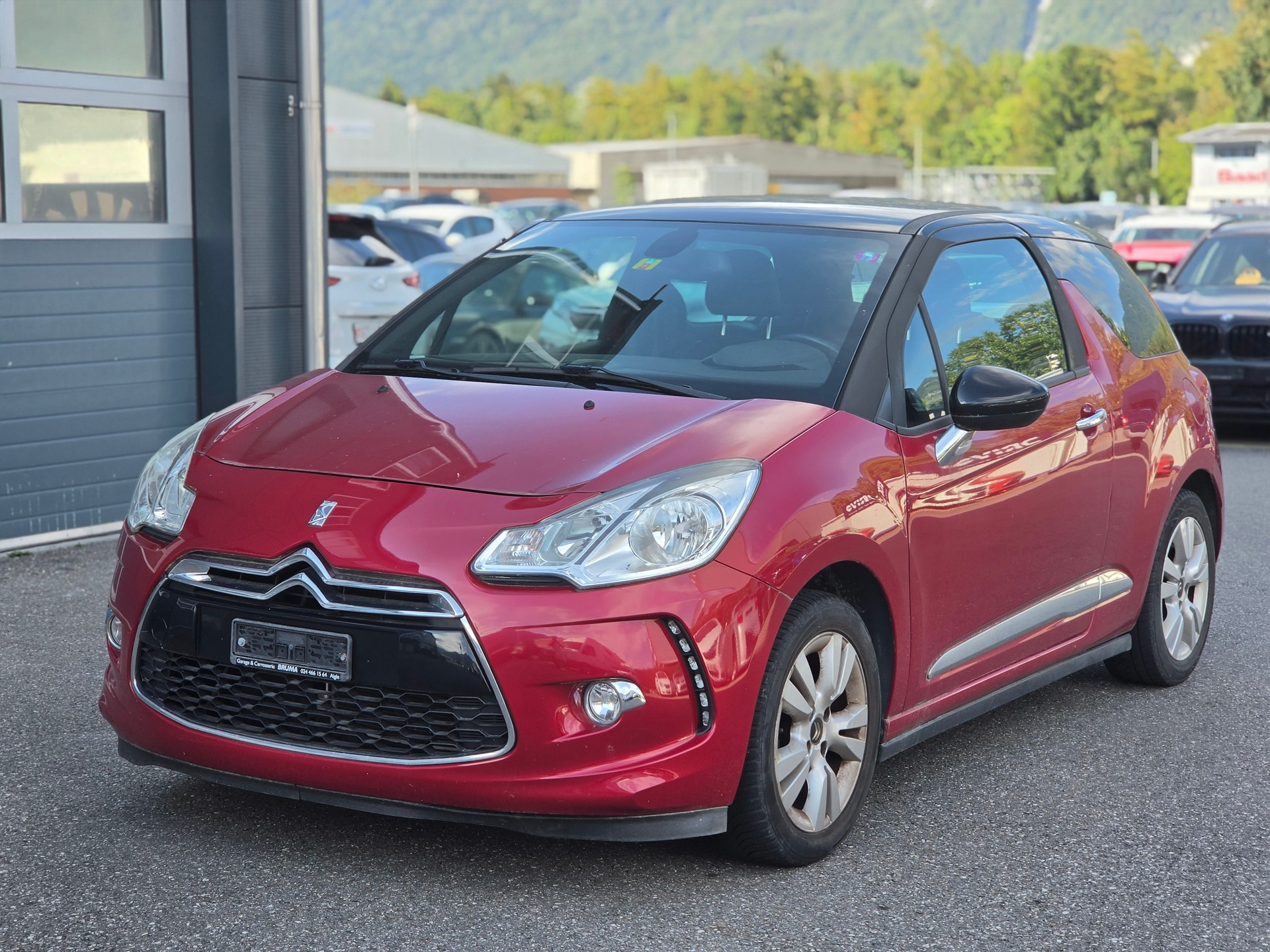 DS AUTOMOBILES DS3 1.6 VTi Ultra Prestige-showroom-element-2