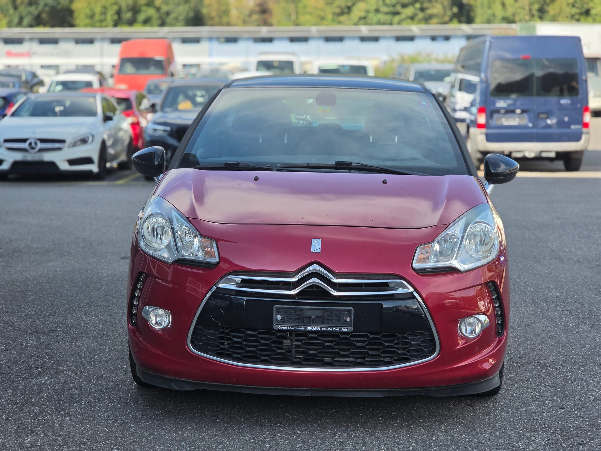 DS AUTOMOBILES DS3 1.6 VTi Ultra Prestige-showroom-element-1