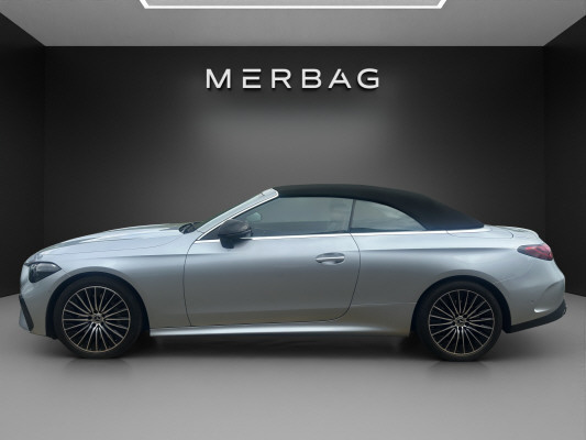 MERCEDES-BENZ CLE 450 Cabrio 4M-image-1