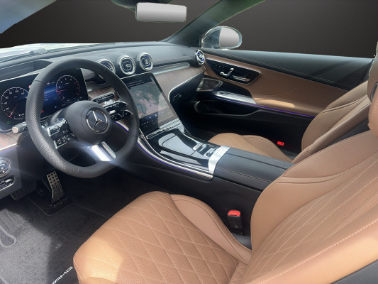 MERCEDES-BENZ CLE 450 Cabrio 4M-image-4