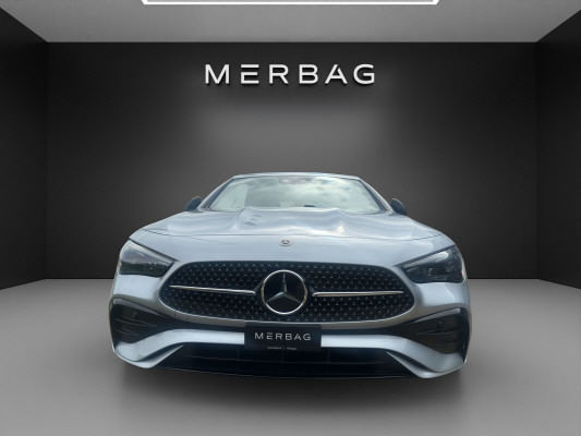 MERCEDES-BENZ CLE 450 Cabrio 4M-image-3