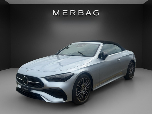 MERCEDES-BENZ CLE 450 Cabrio 4M-image-0