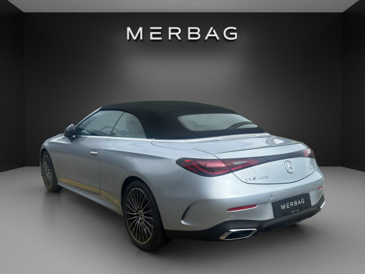 MERCEDES-BENZ CLE 450 Cabrio 4M-image-2