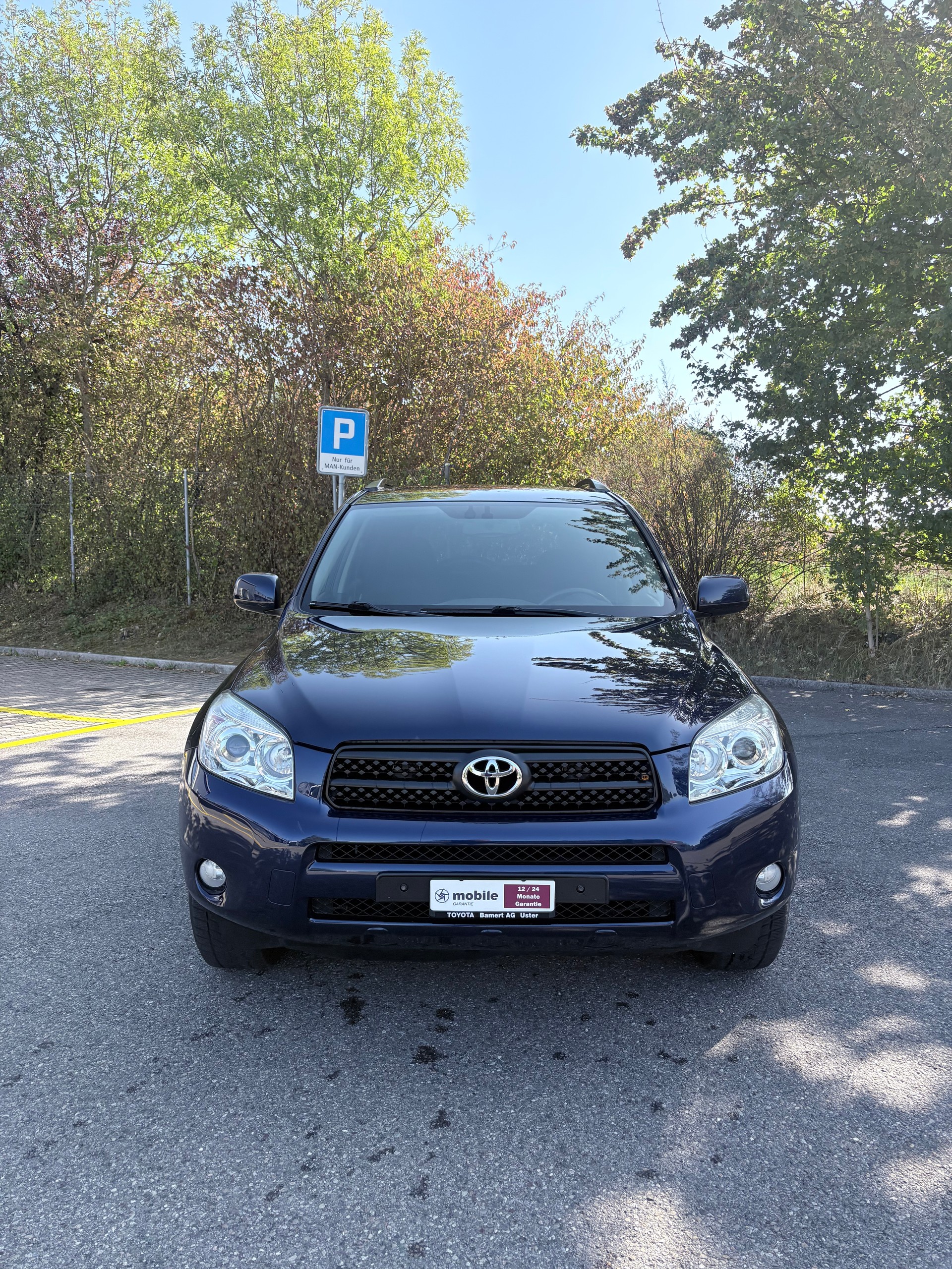 TOYOTA RAV-4 2.0 16V