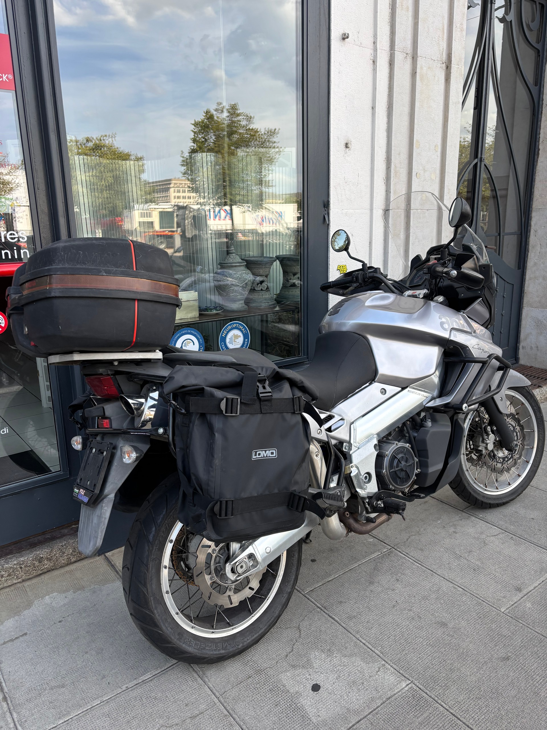 APRILIA Caponord ETV 1000-image-2
