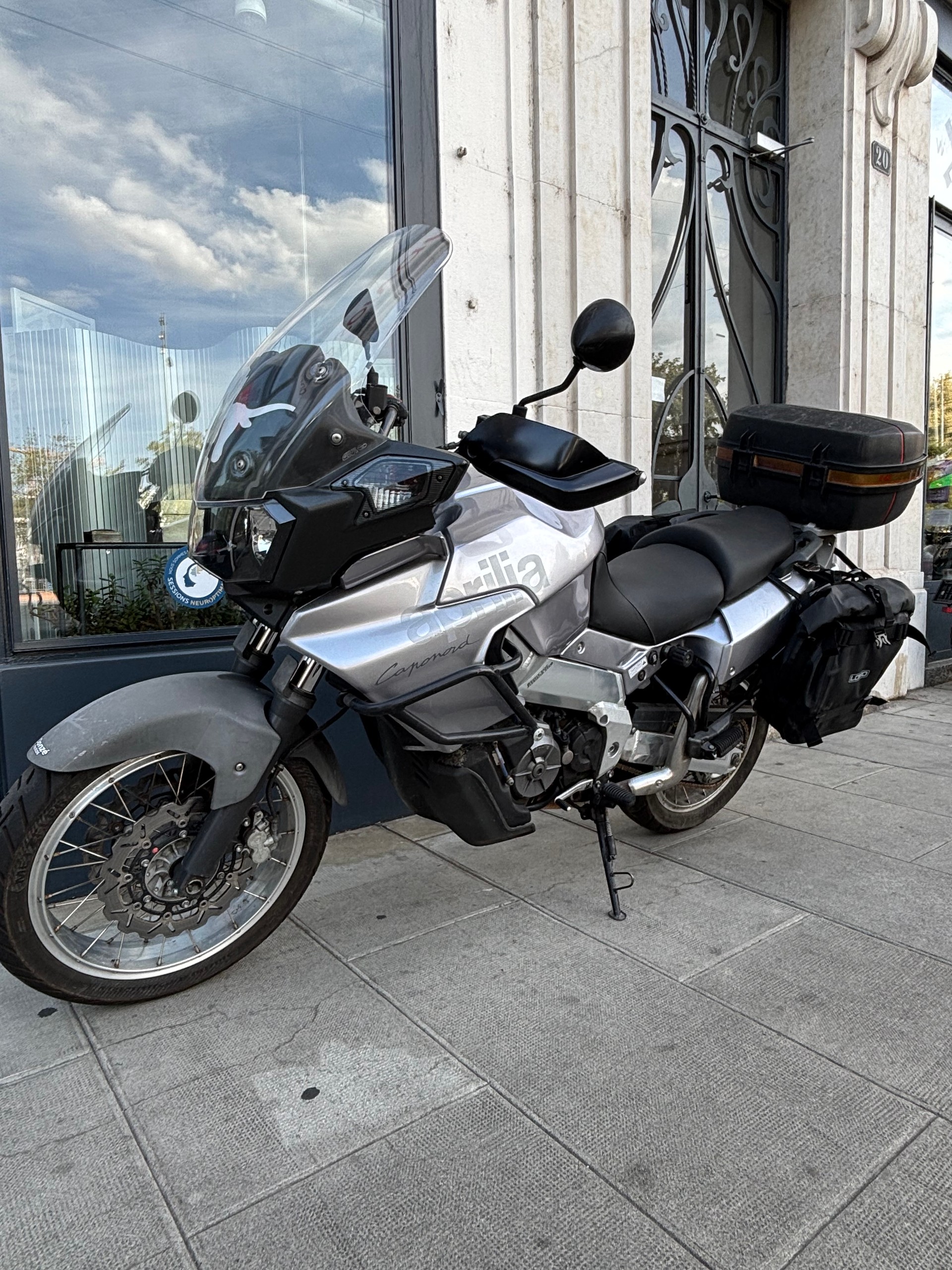 APRILIA Caponord ETV 1000-image-0