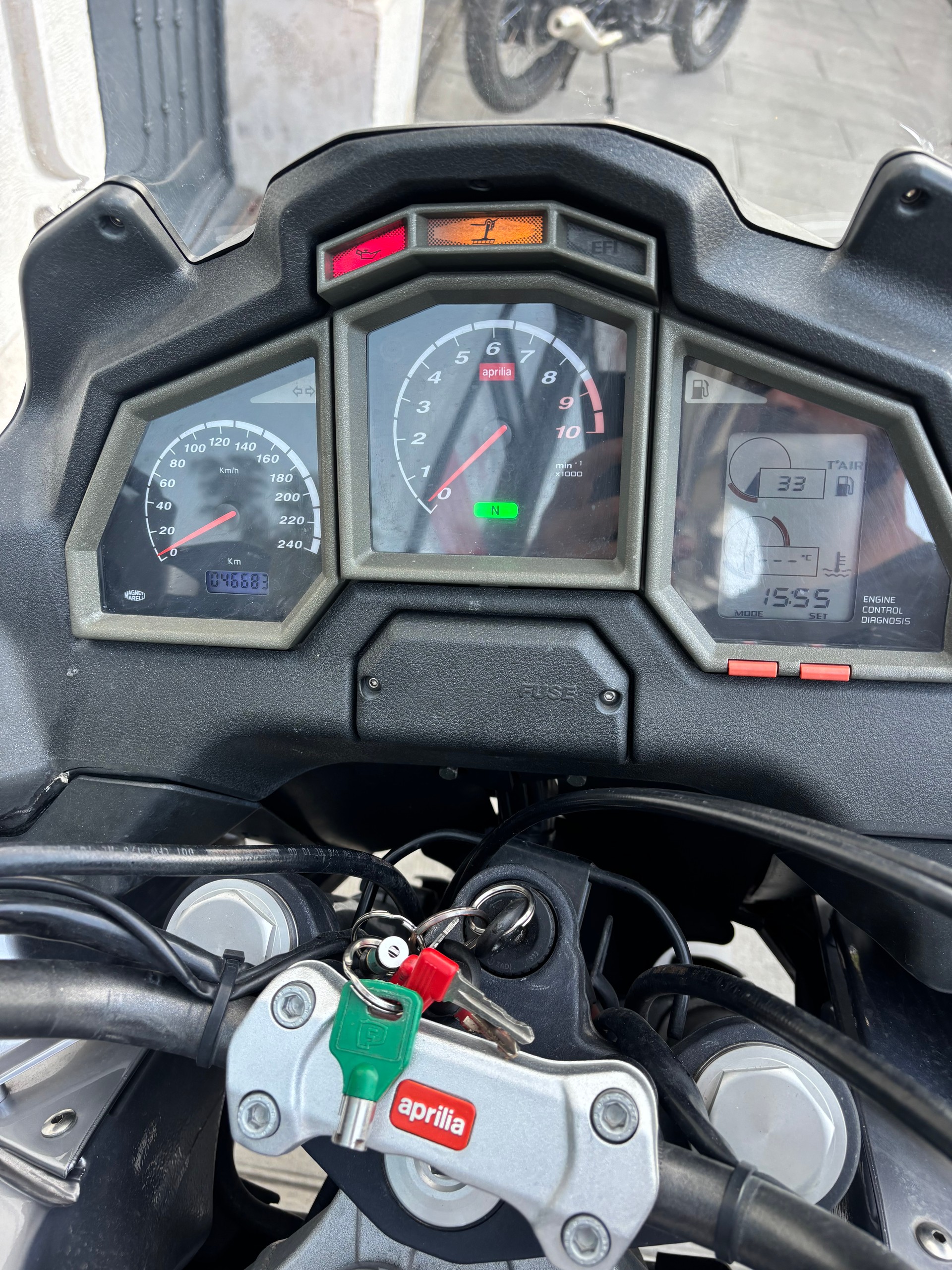 APRILIA Caponord ETV 1000-image-5