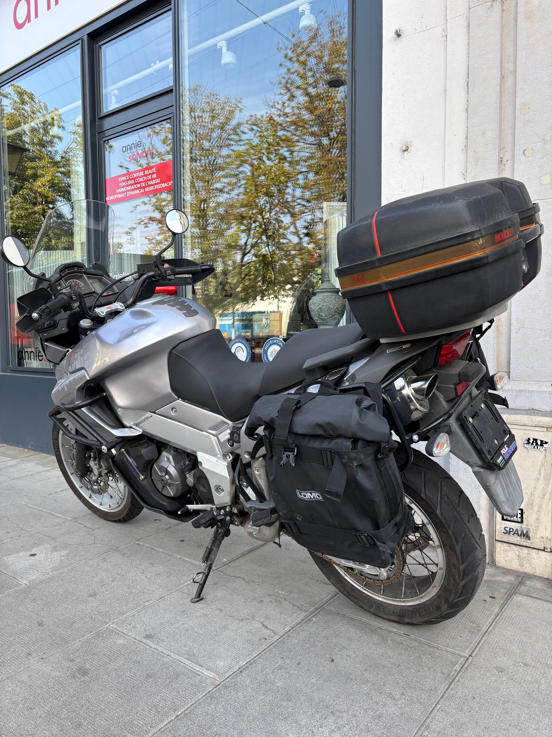 APRILIA Caponord ETV 1000-image-3
