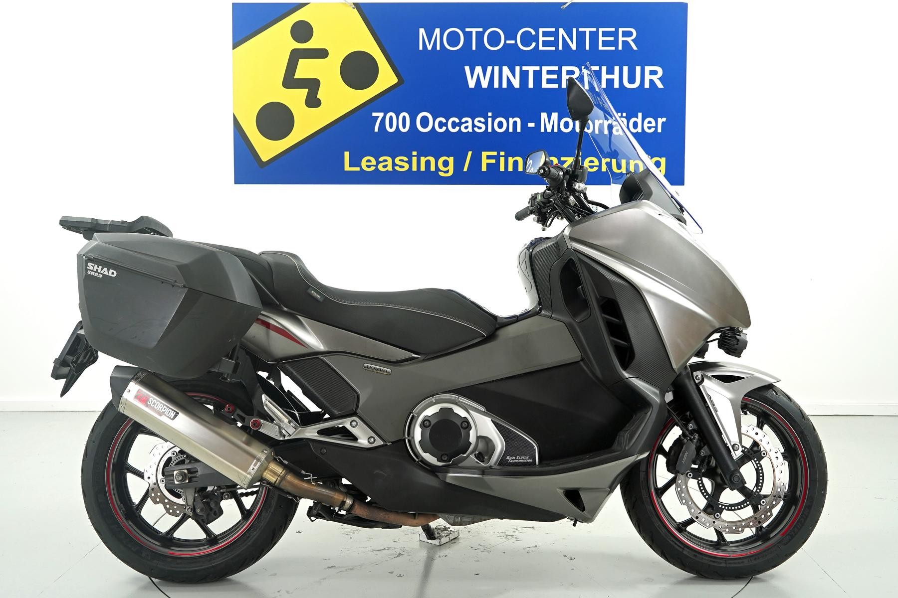 HONDA NC 750 D ABS-image-0