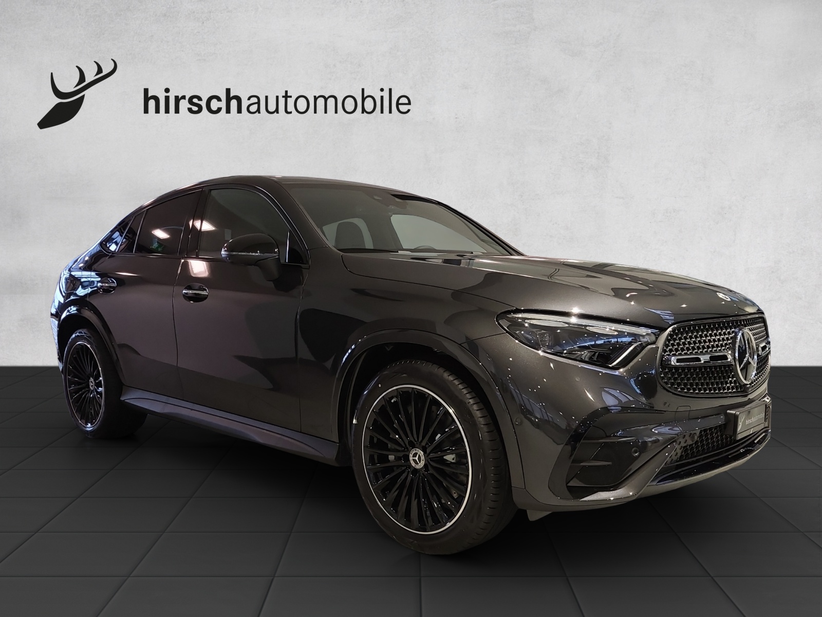 MERCEDES-BENZ GLC 220 d 4M AMG Coupé C254-image-11
