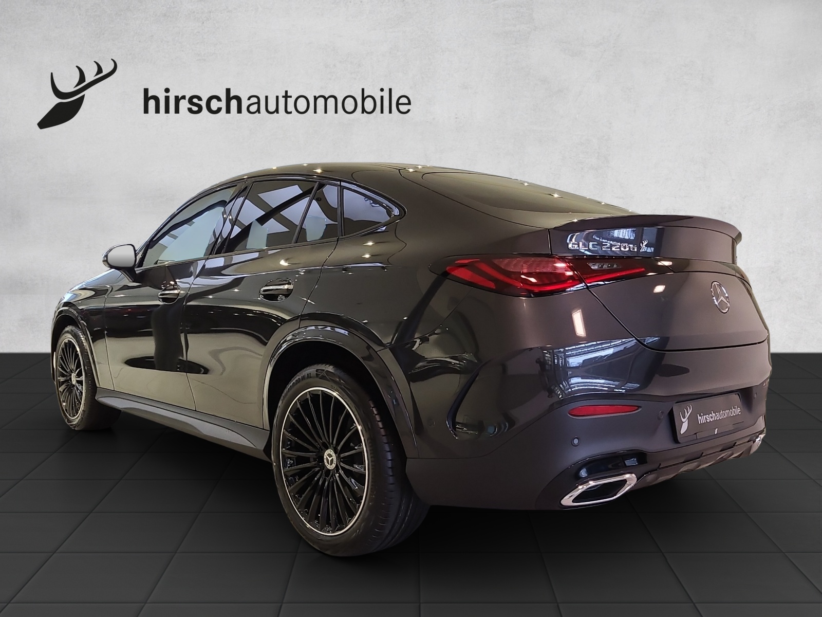 MERCEDES-BENZ GLC 220 d 4M AMG Coupé C254-image-8