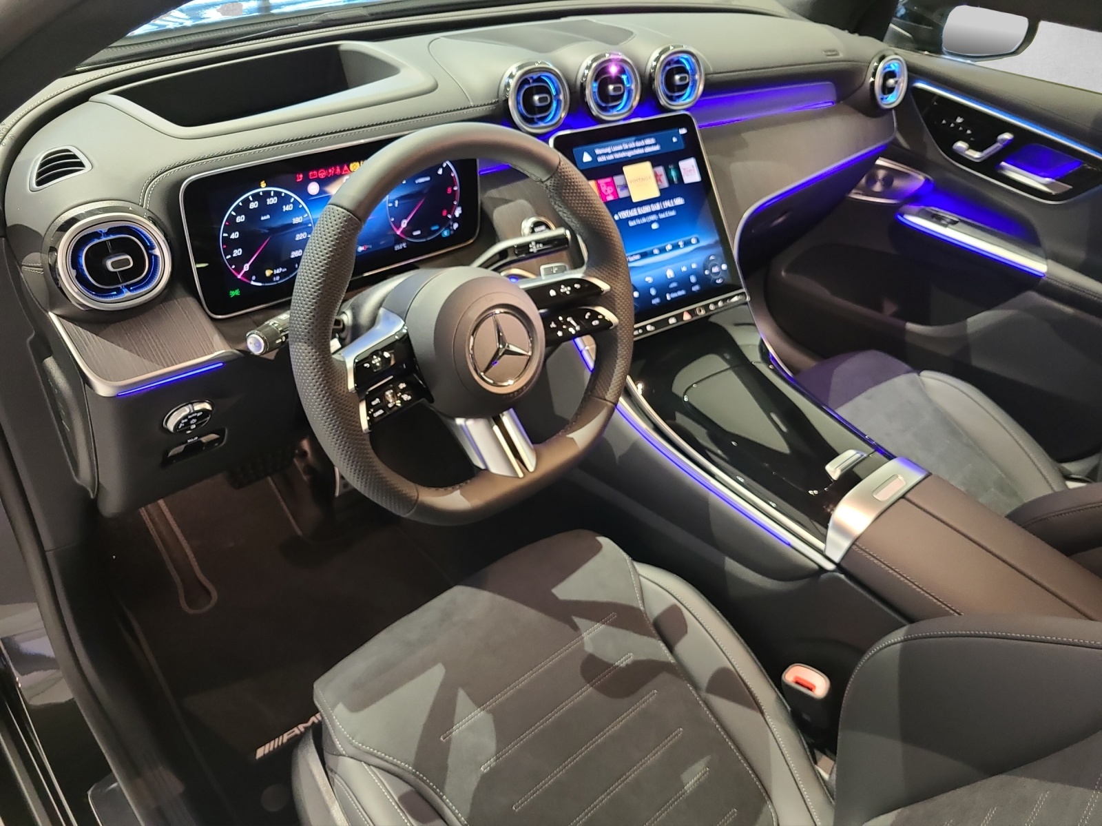 MERCEDES-BENZ GLC 220 d 4M AMG Coupé C254-image-13