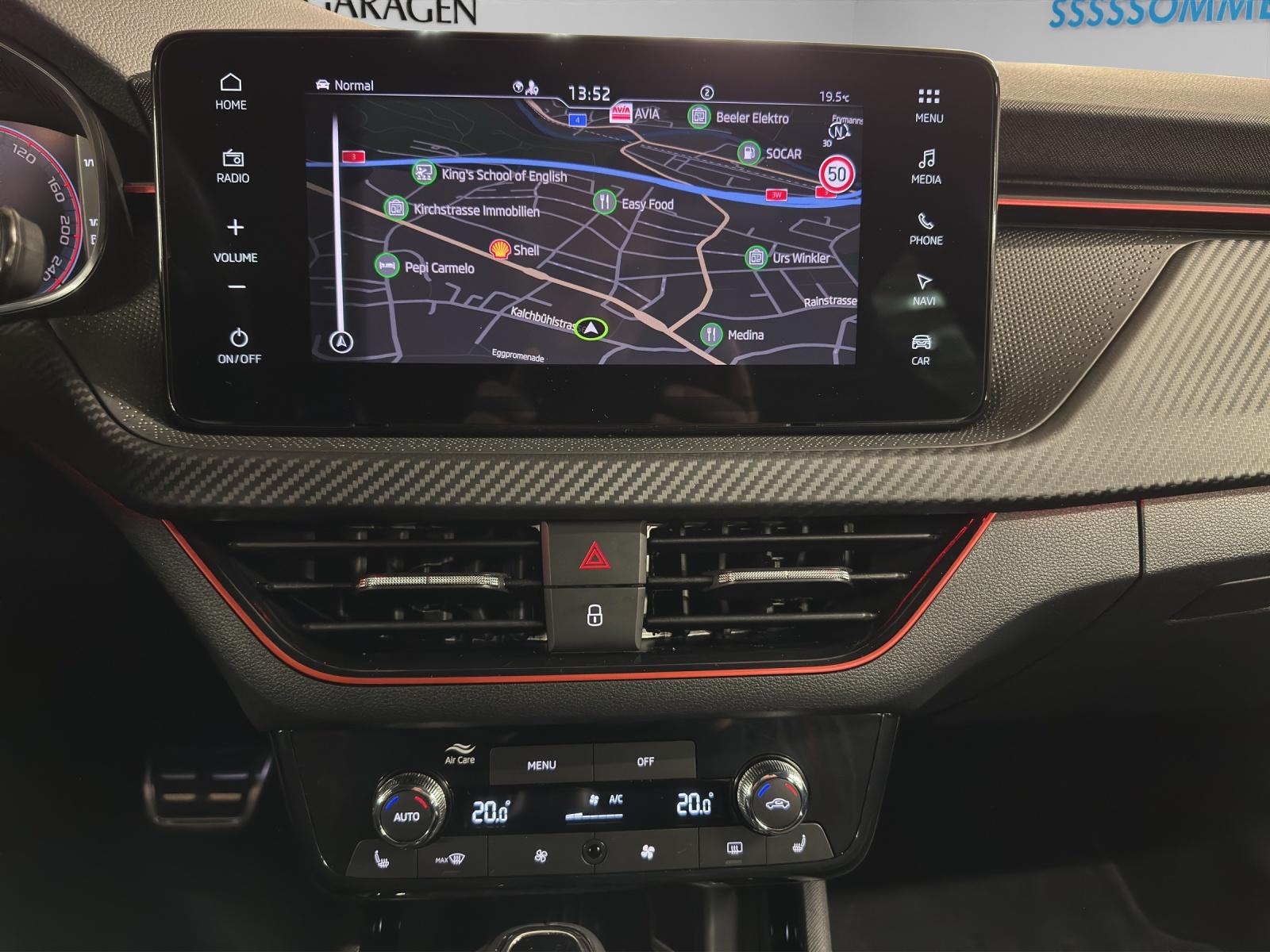 SKODA Kamiq 1.5 TSI Monte Carlo DSG-image-8