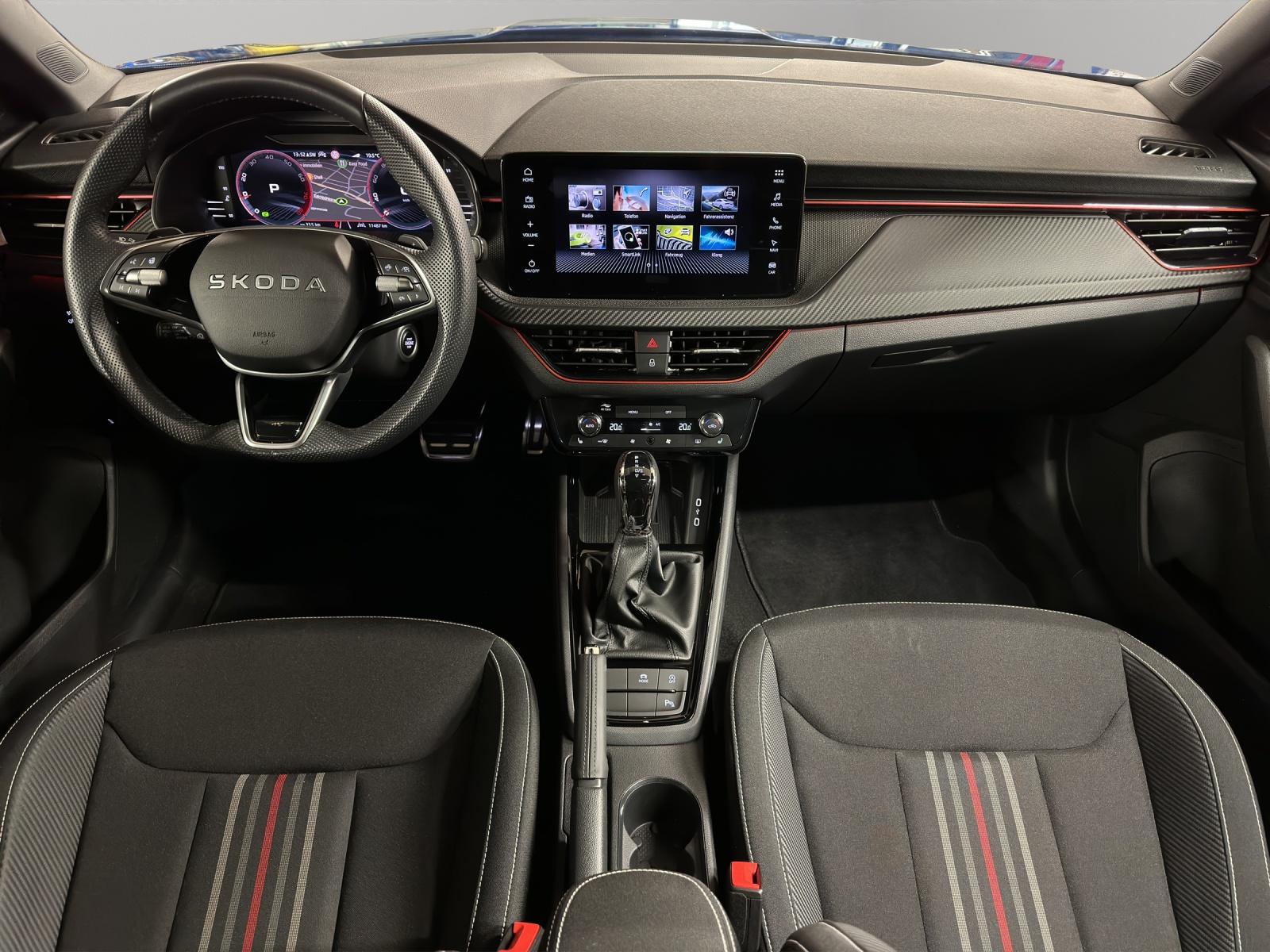SKODA Kamiq 1.5 TSI Monte Carlo DSG-image-7