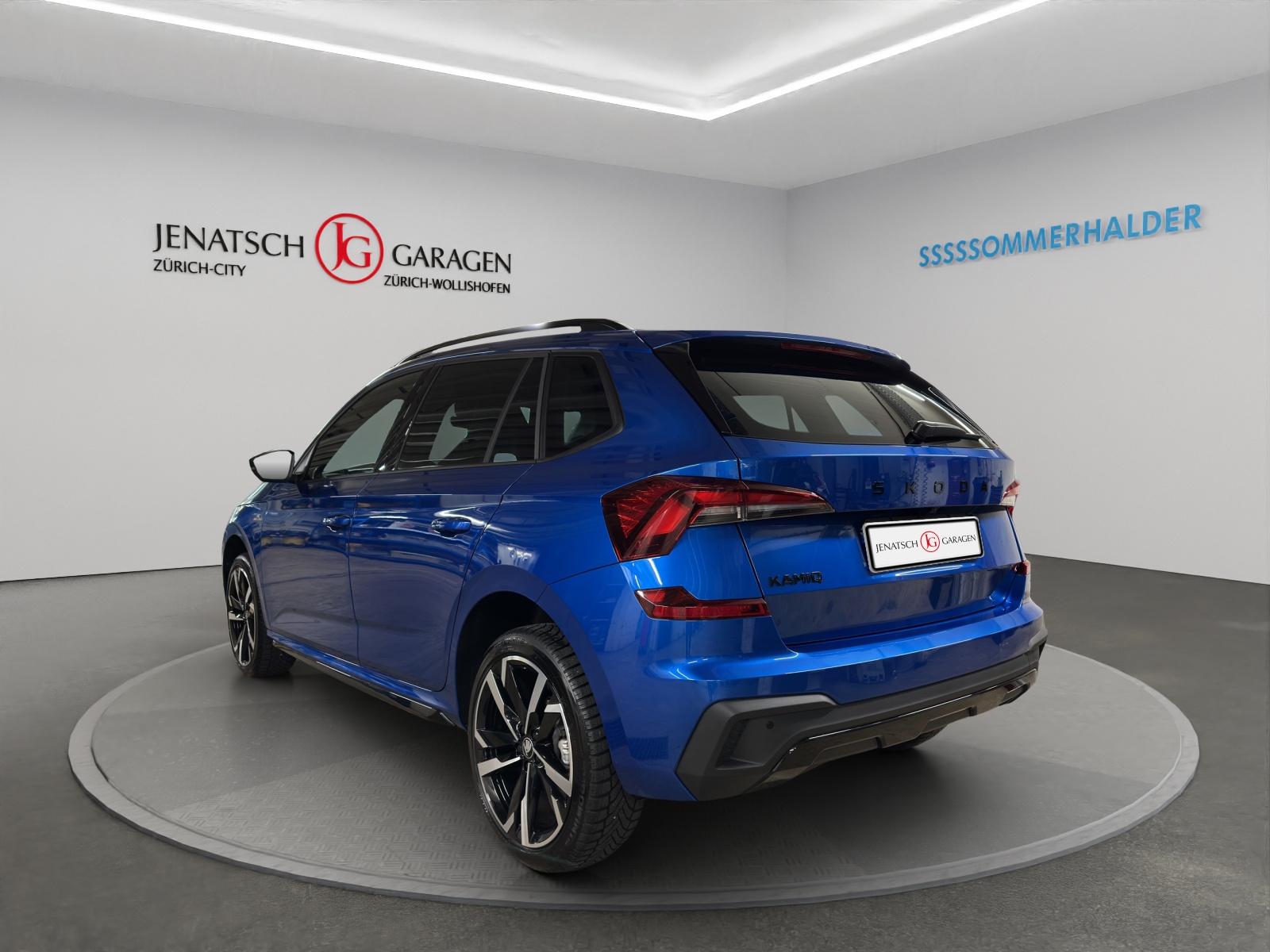 SKODA Kamiq 1.5 TSI Monte Carlo DSG-image-2