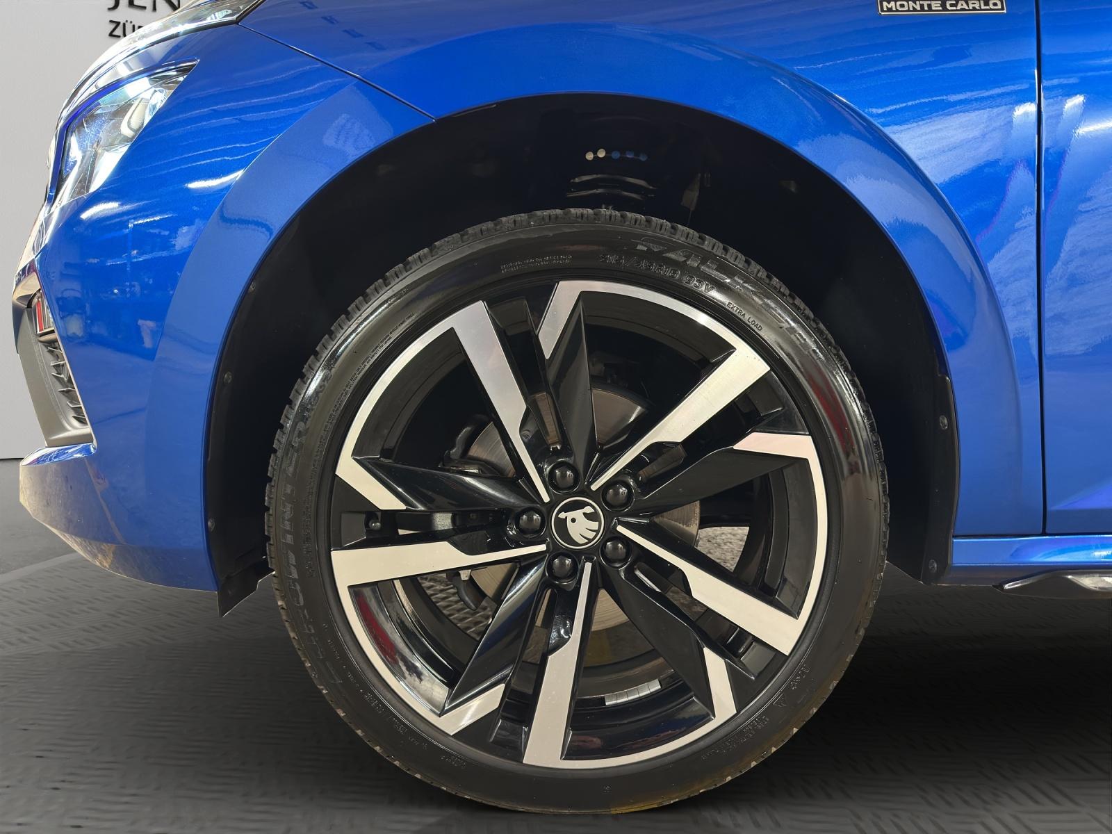 SKODA Kamiq 1.5 TSI Monte Carlo DSG-image-14