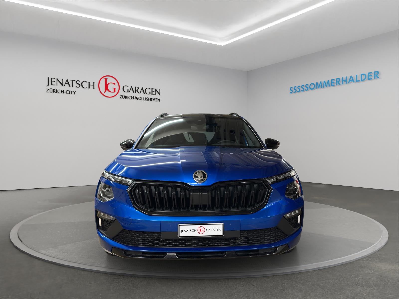 SKODA Kamiq 1.5 TSI Monte Carlo DSG-image-4