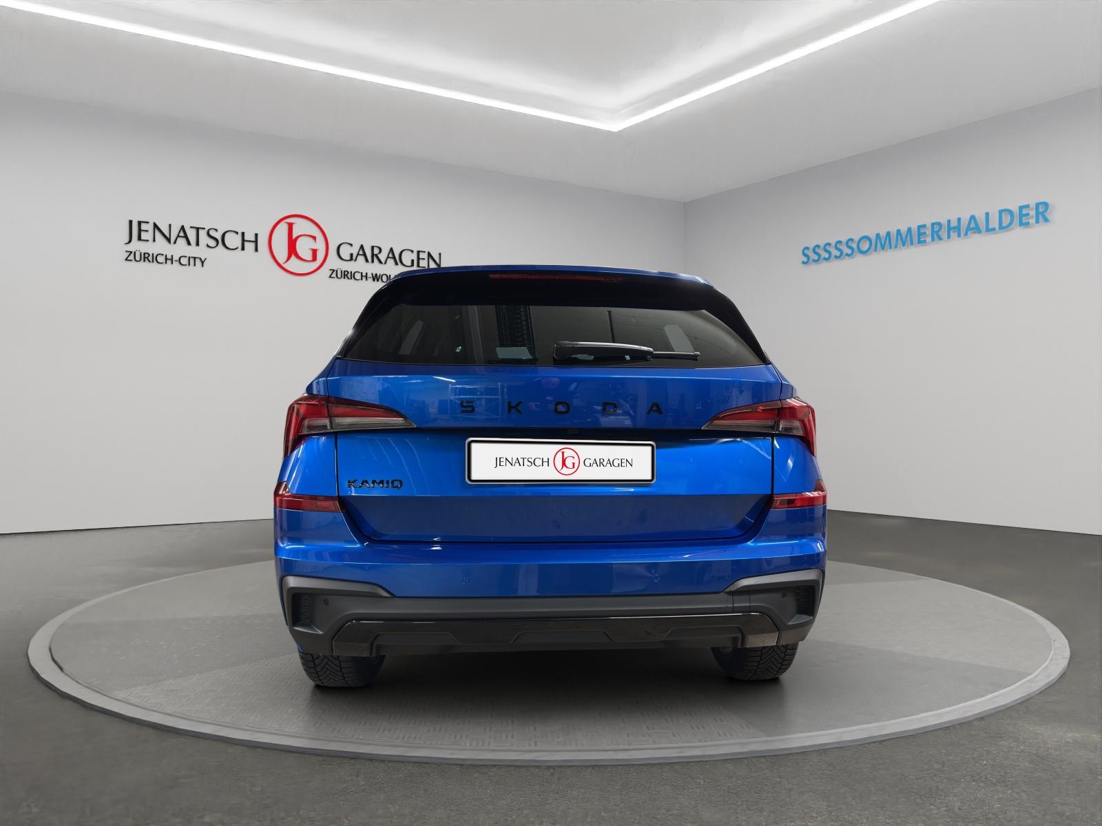 SKODA Kamiq 1.5 TSI Monte Carlo DSG-image-3