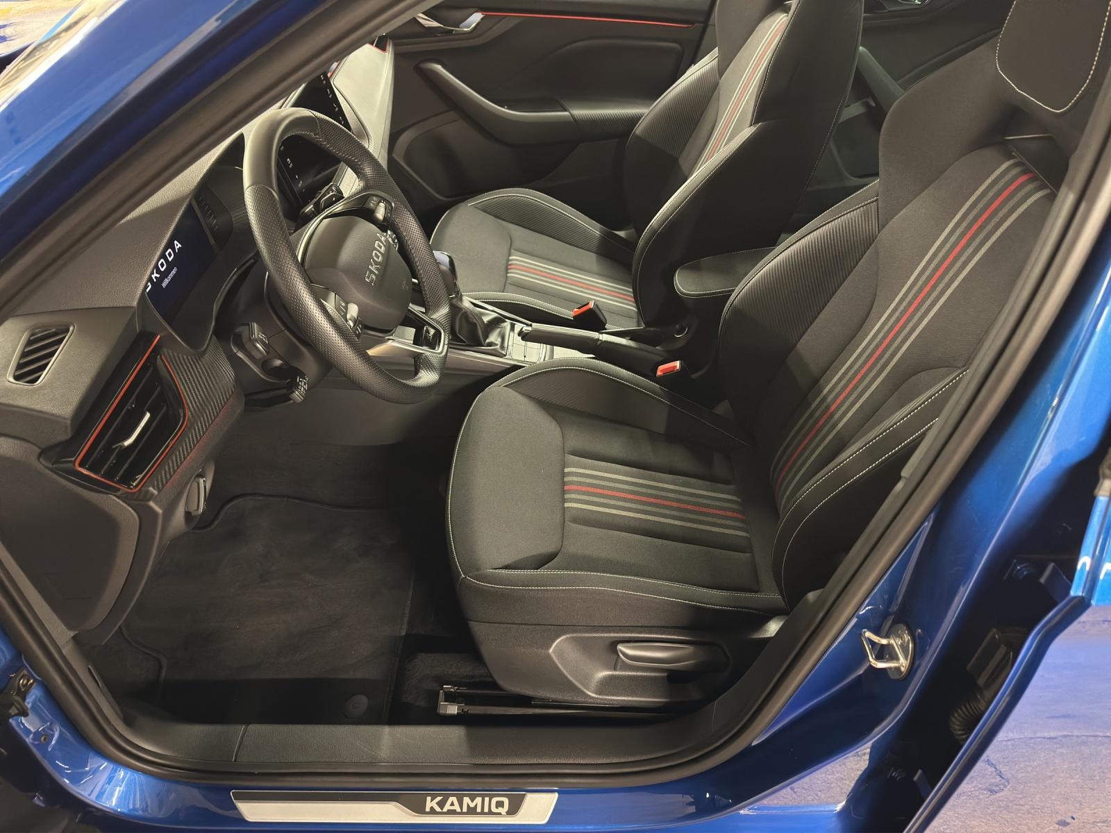 SKODA Kamiq 1.5 TSI Monte Carlo DSG-image-5