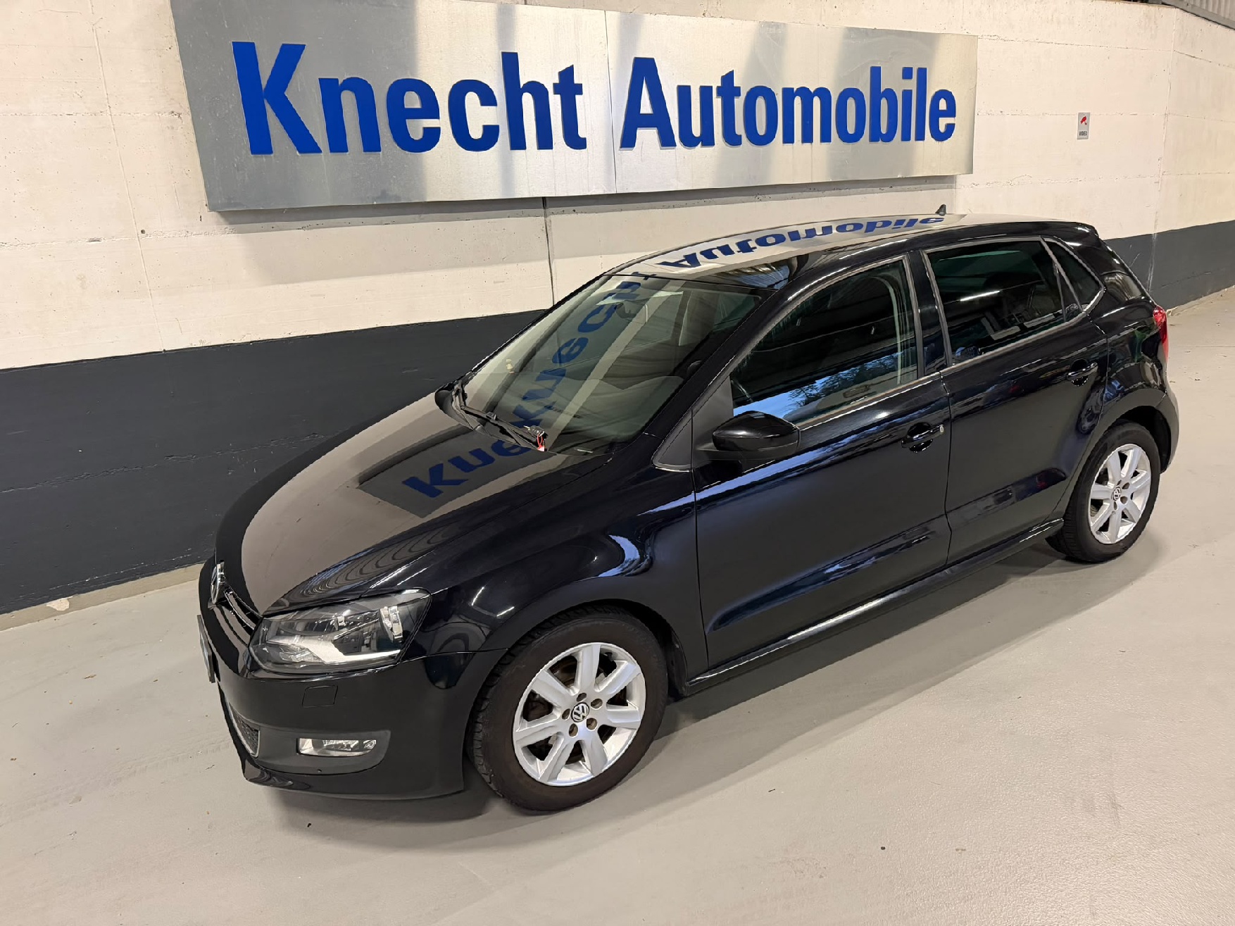 VW Polo 1.2 TSI 105 Highline-showroom-element-2