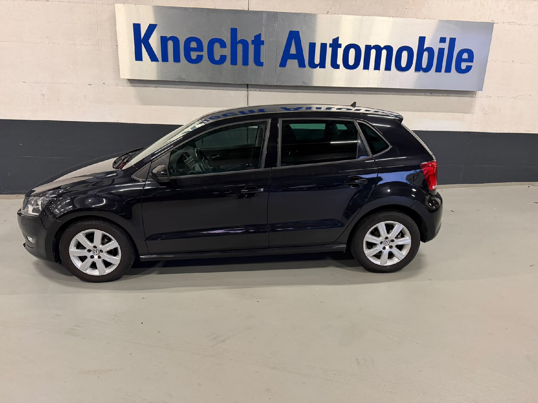 VW Polo 1.2 TSI 105 Highline-showroom-element-1