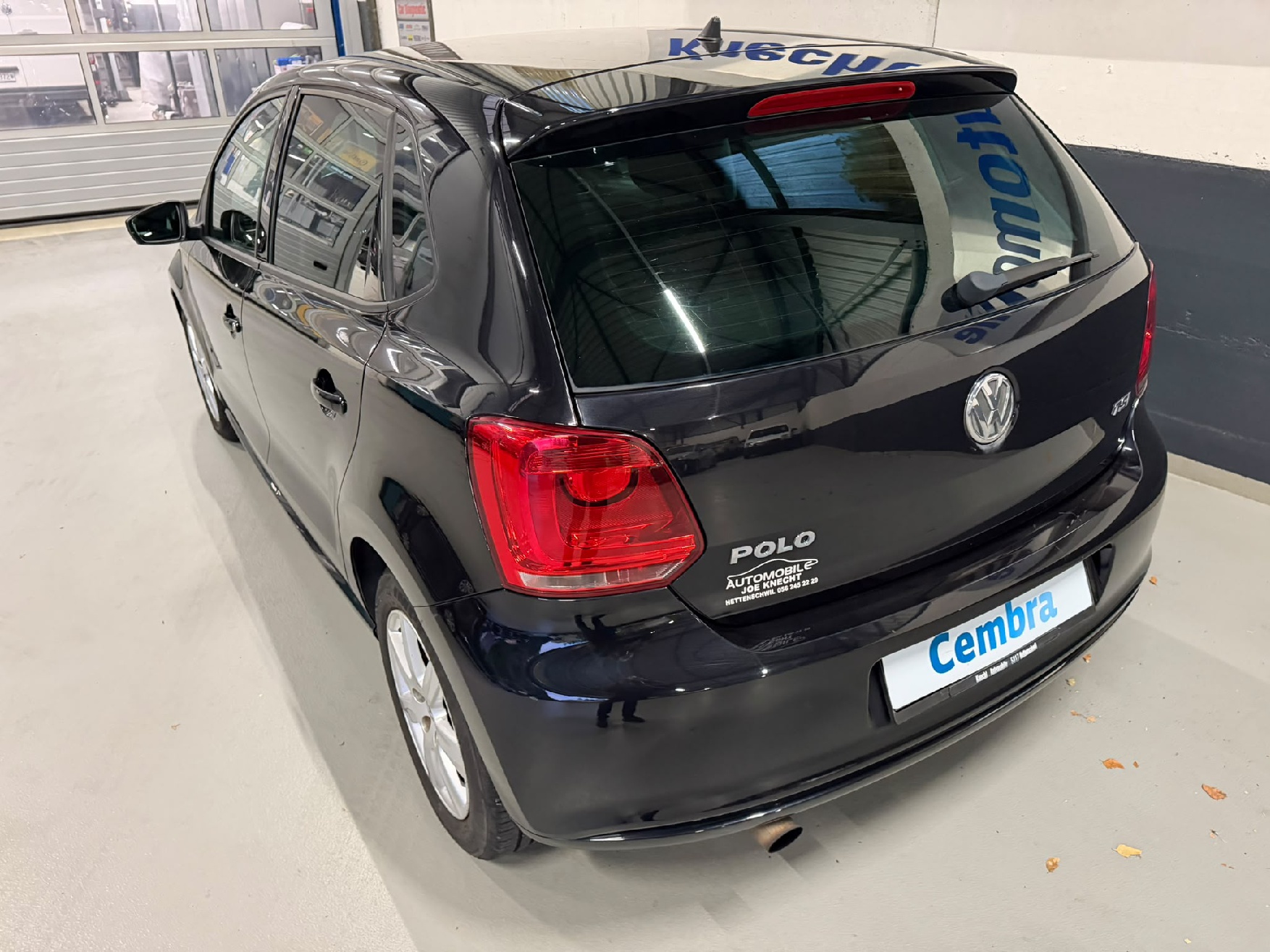 VW Polo 1.2 TSI 105 Highline-showroom-element-3