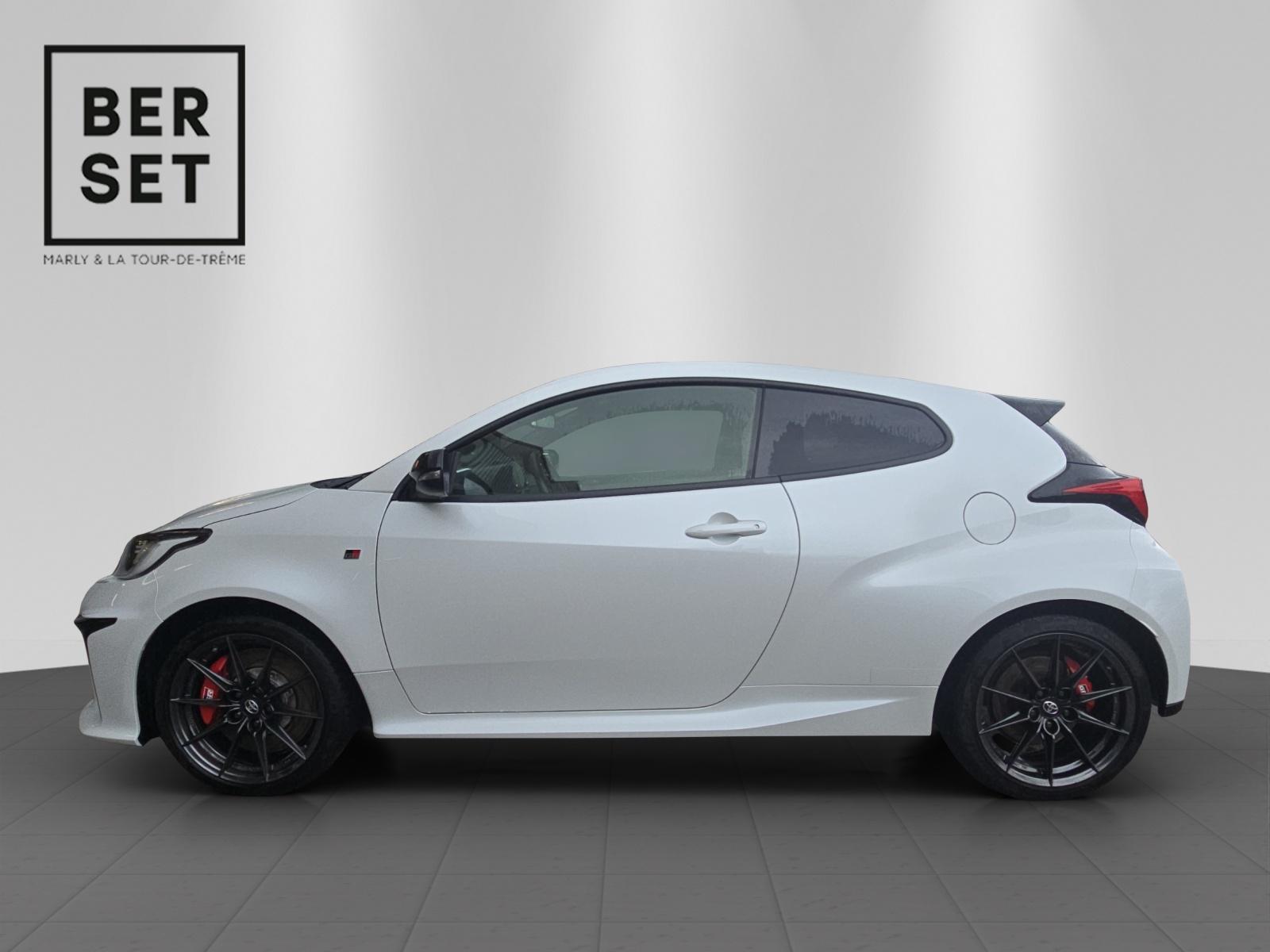 TOYOTA GR Yaris 1.6 Turbo Sport 4x4-showroom-element-1
